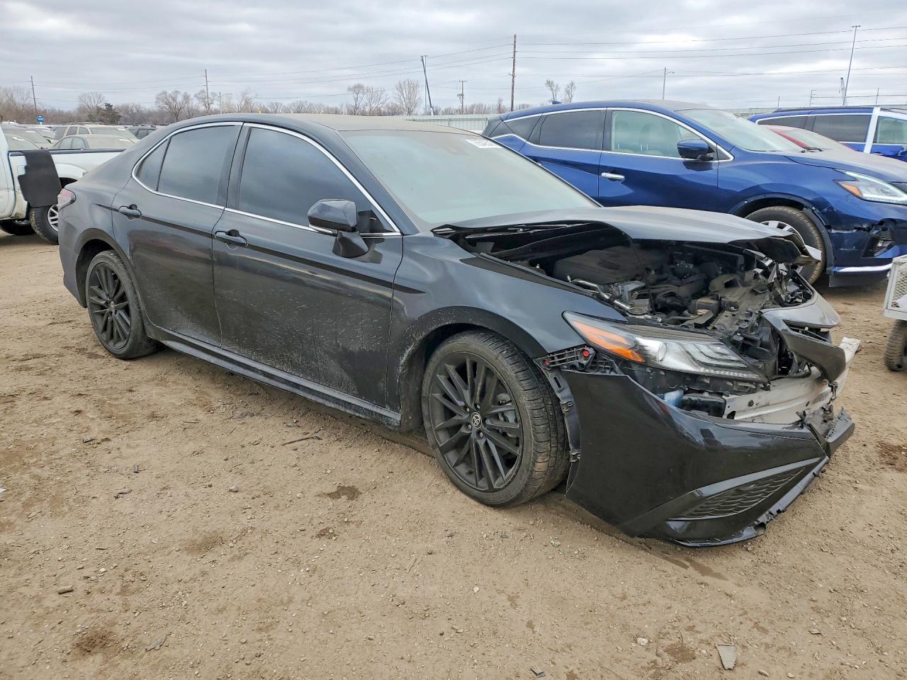 2024 Toyota Camry Xse - Image 4