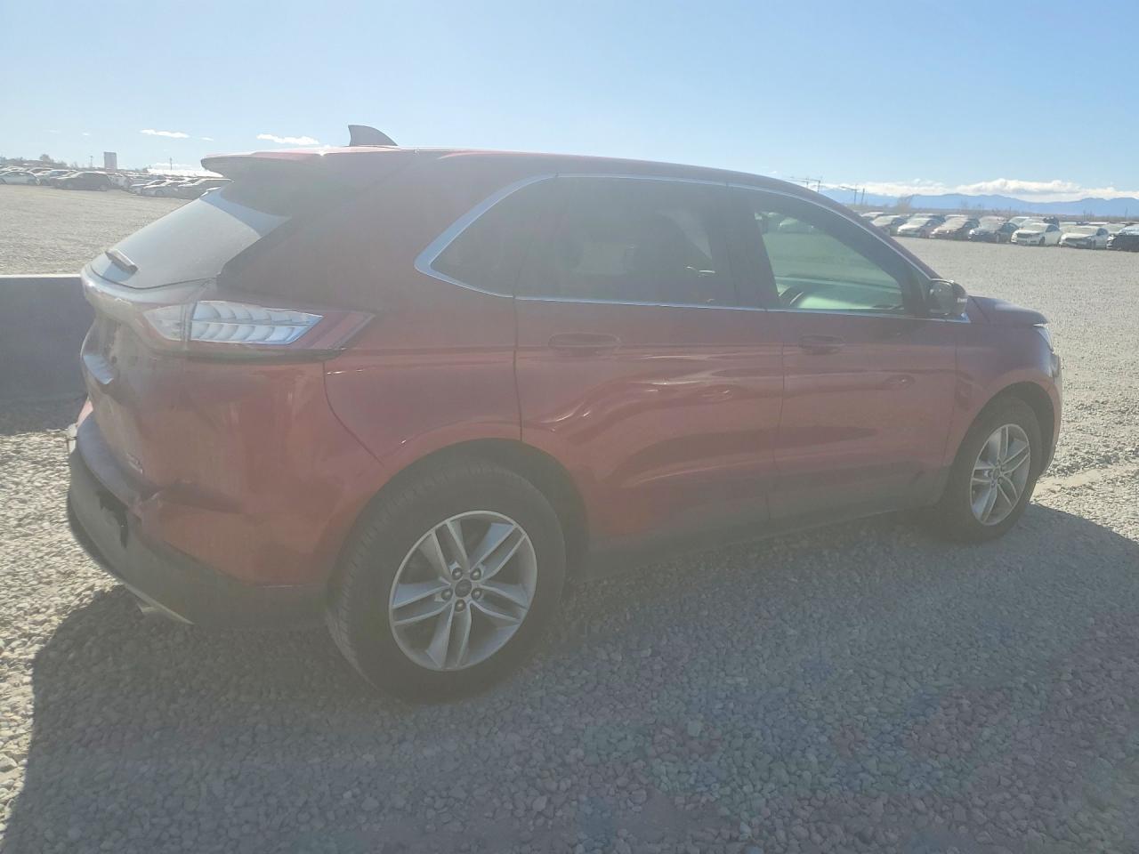 2017 Ford Edge Sel - Image 3