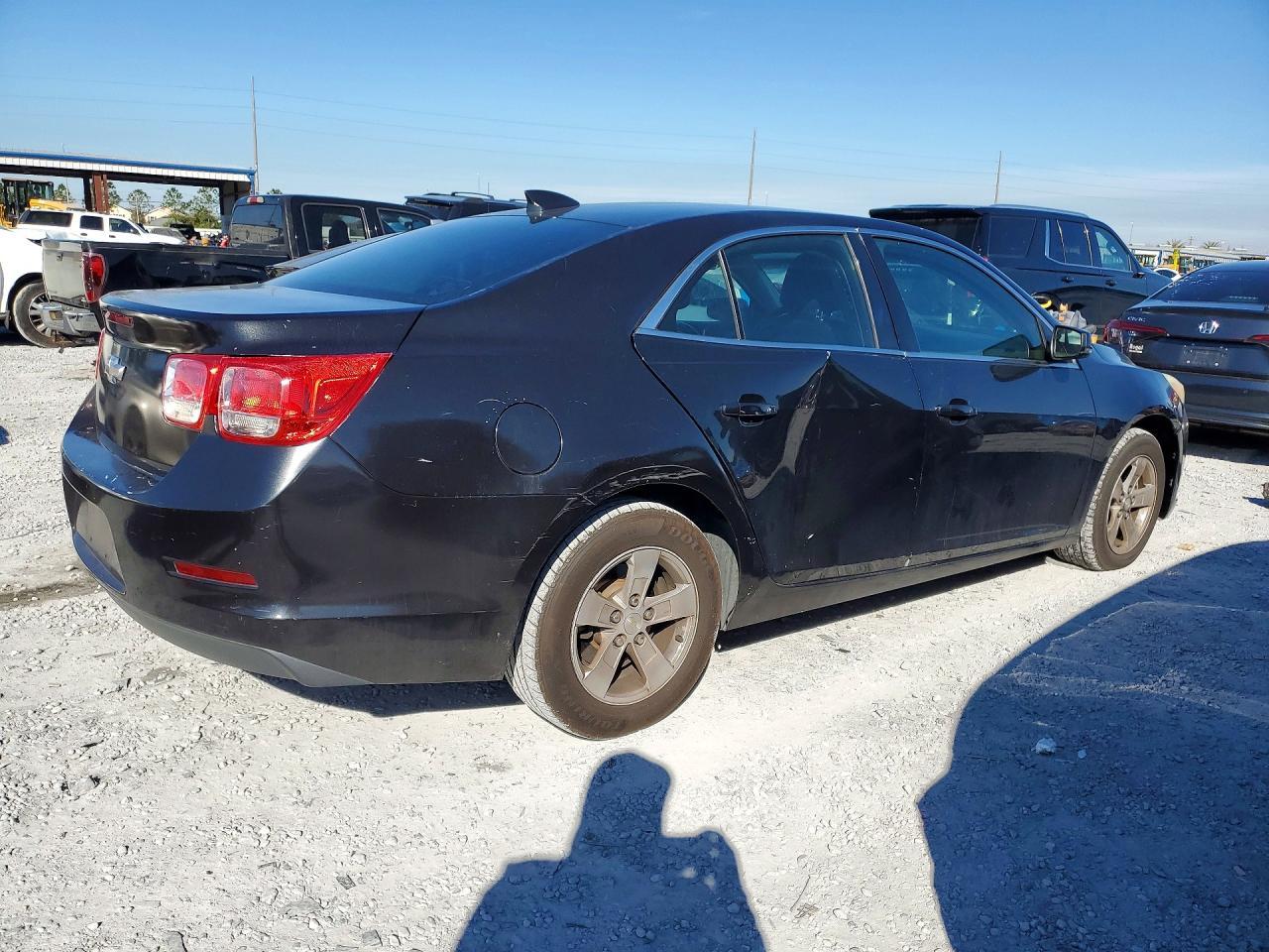 2015 Chevrolet Malibu 1Lt - Фото 3