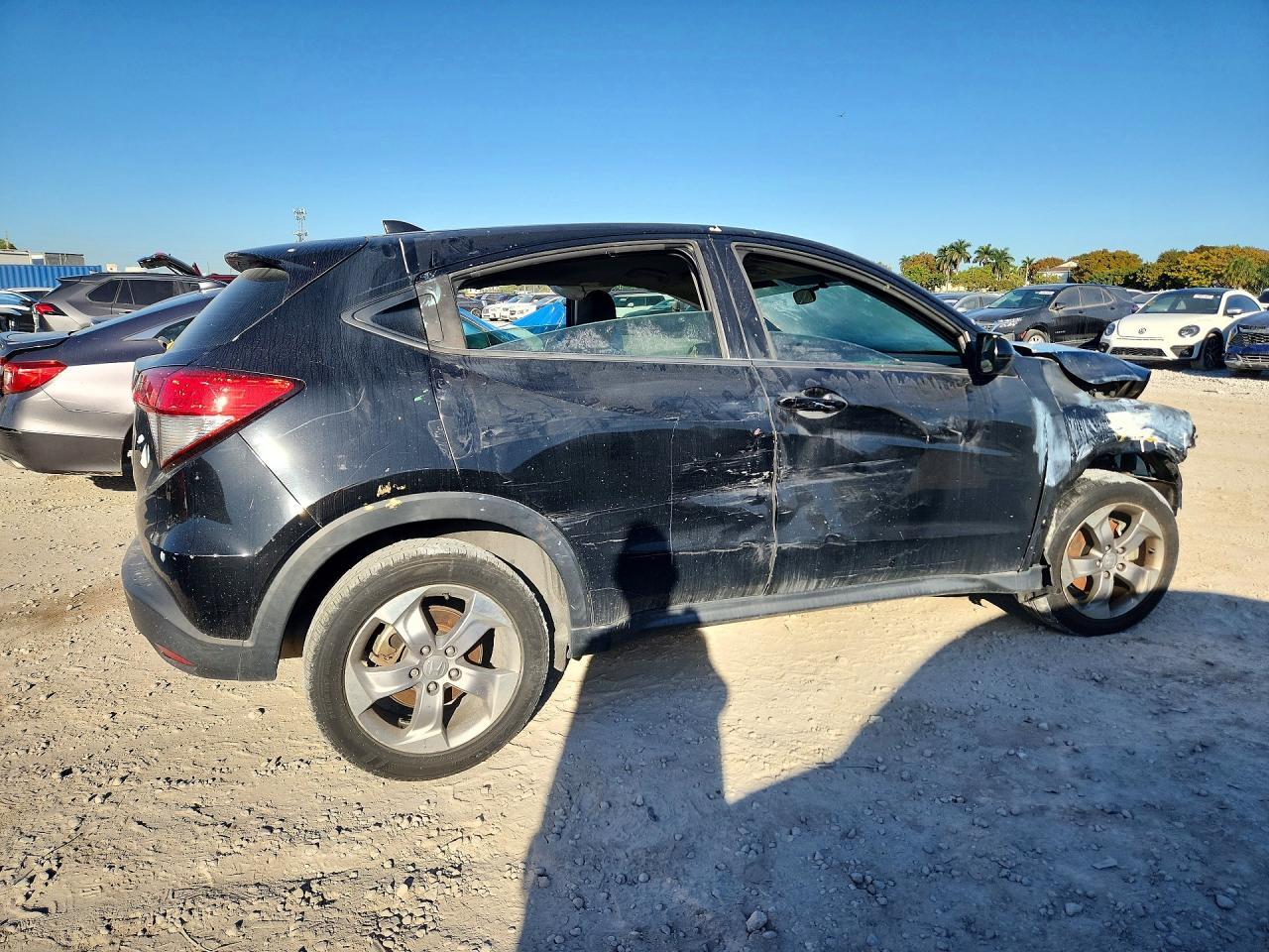 2020 Honda Hr-V Lx - Image 3