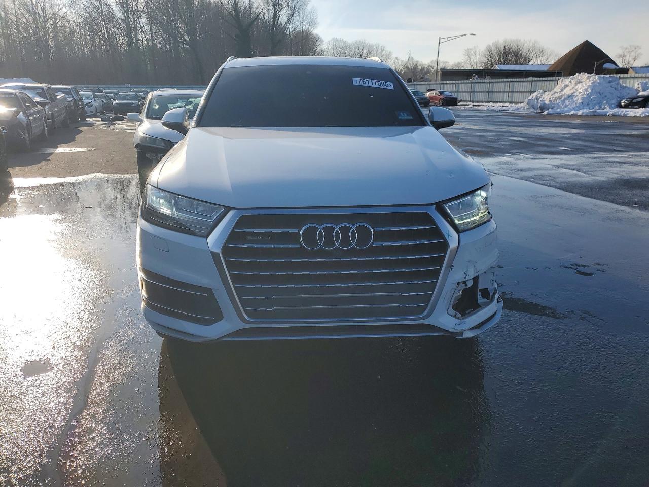 2018 Audi Q7 Premium Plus - Фото 5