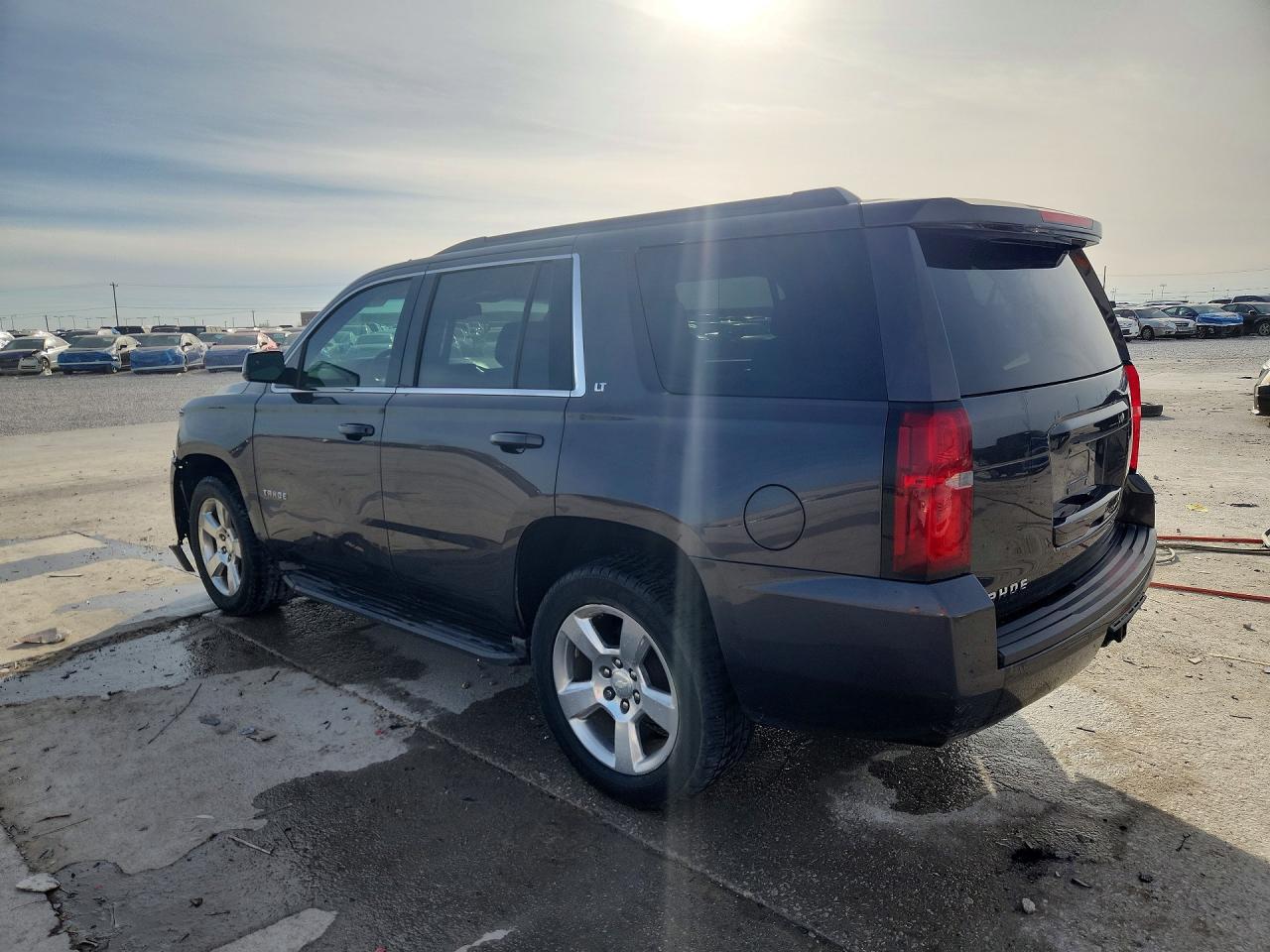 2015 Chevrolet Tahoe C1500 Lt - Image 2