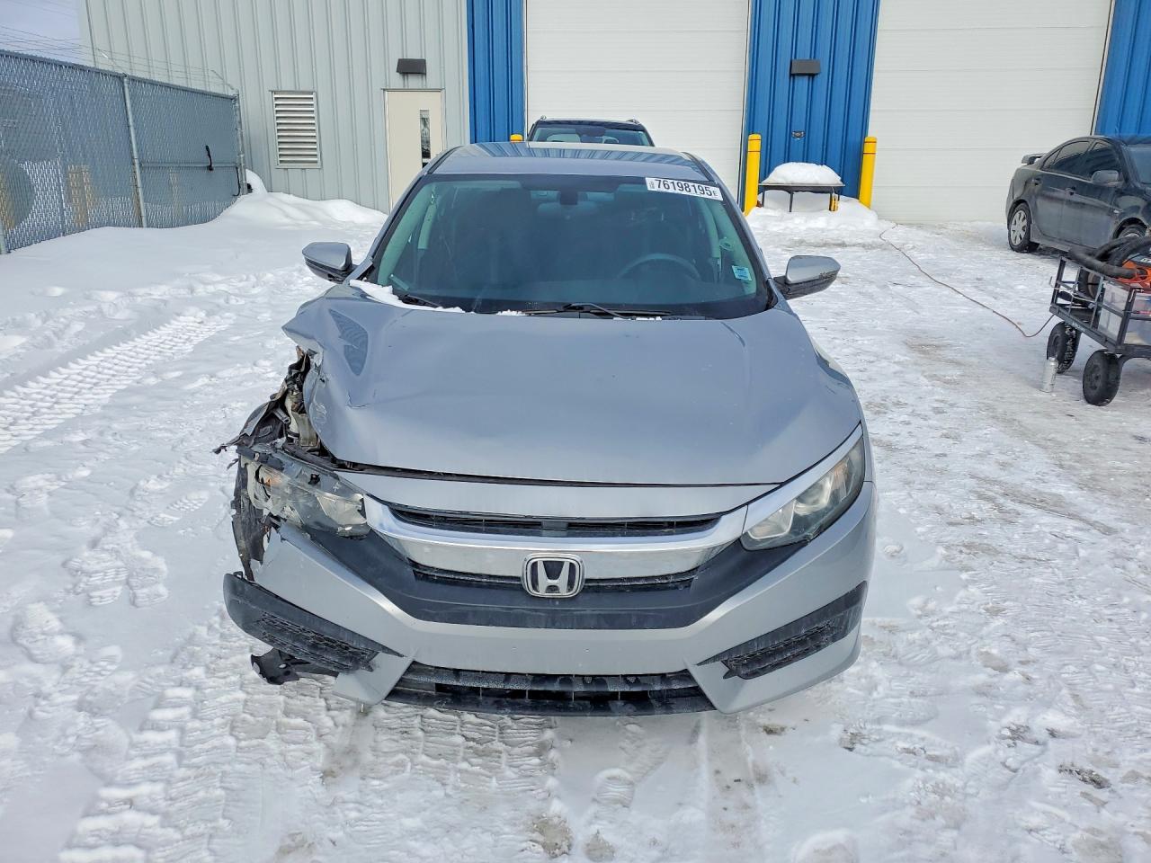 2016 Honda Civic Lx - Image 5