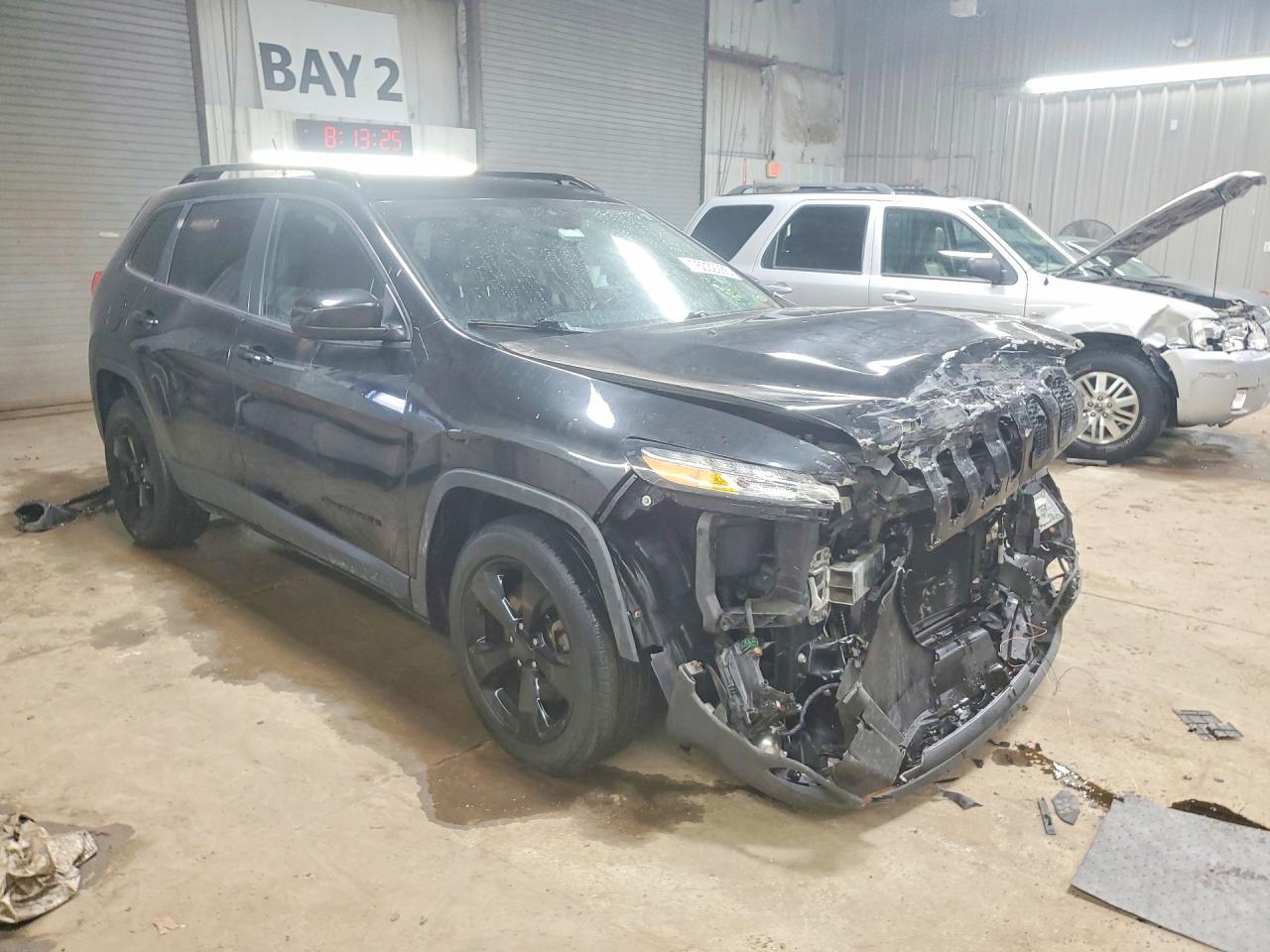 2015 Jeep Cherokee Latitude - Image 4