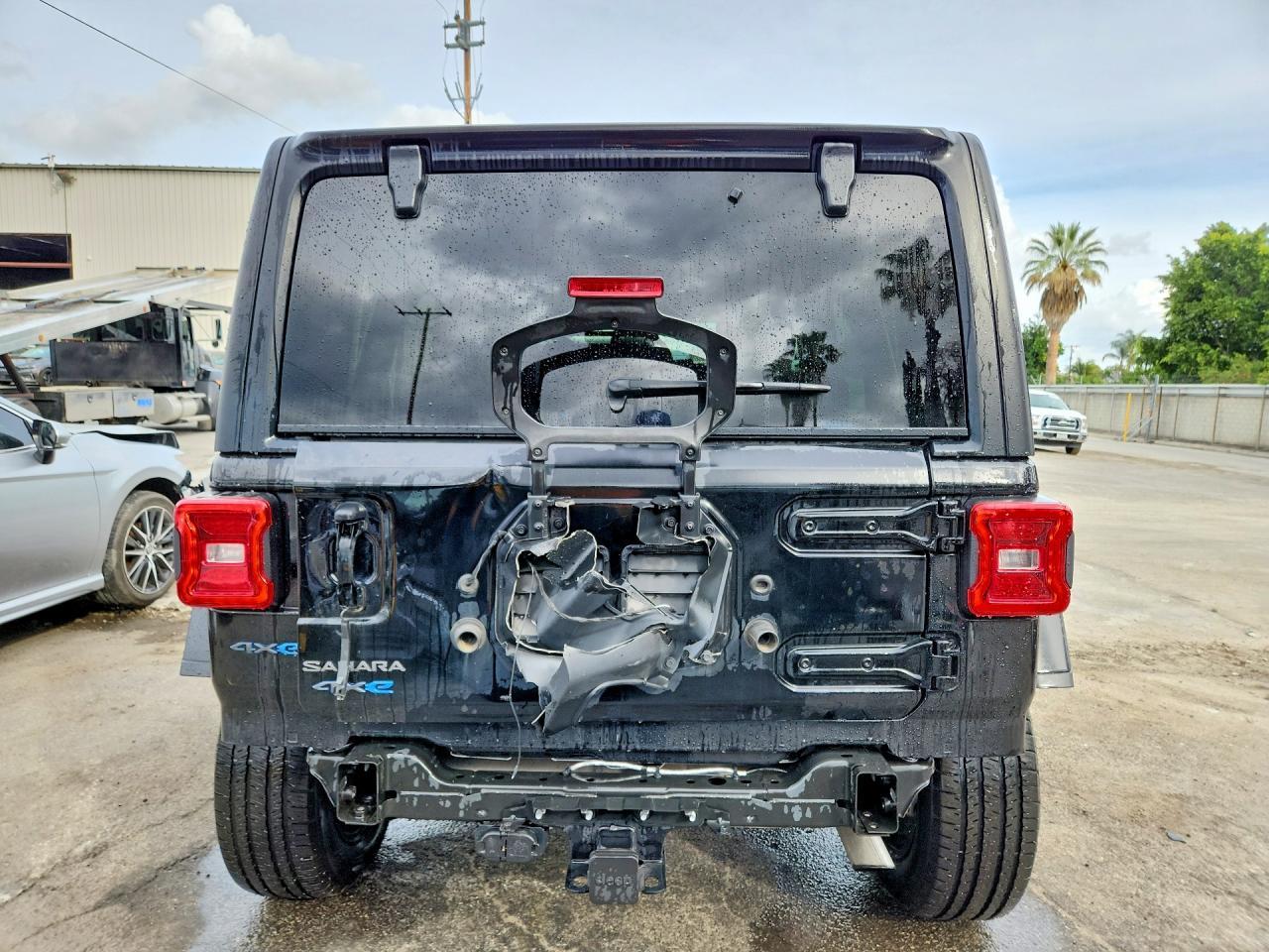 2024 Jeep Wrangler 4Xe - Фото 6