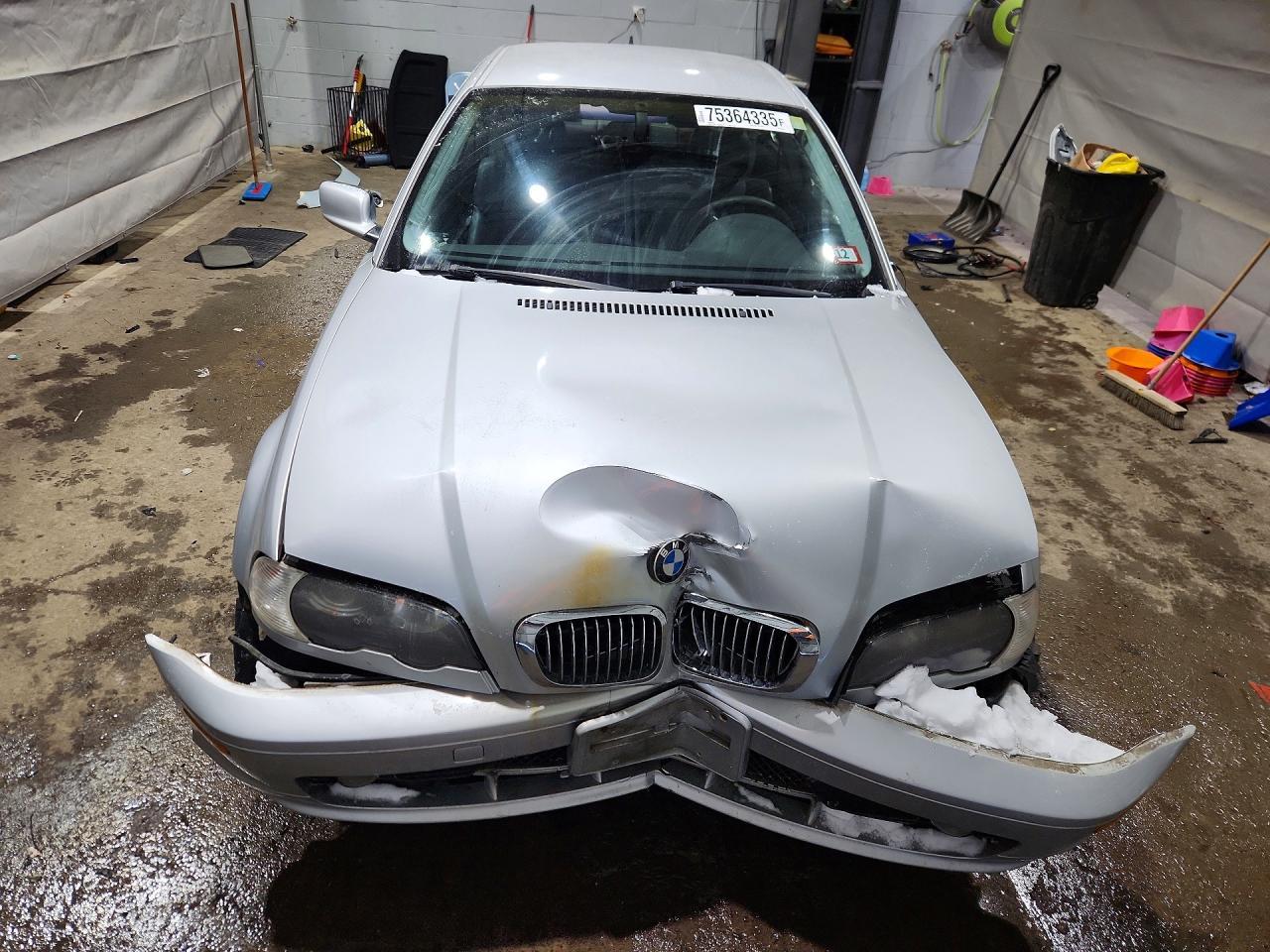 2000 BMW 323 Ci - Фото 5
