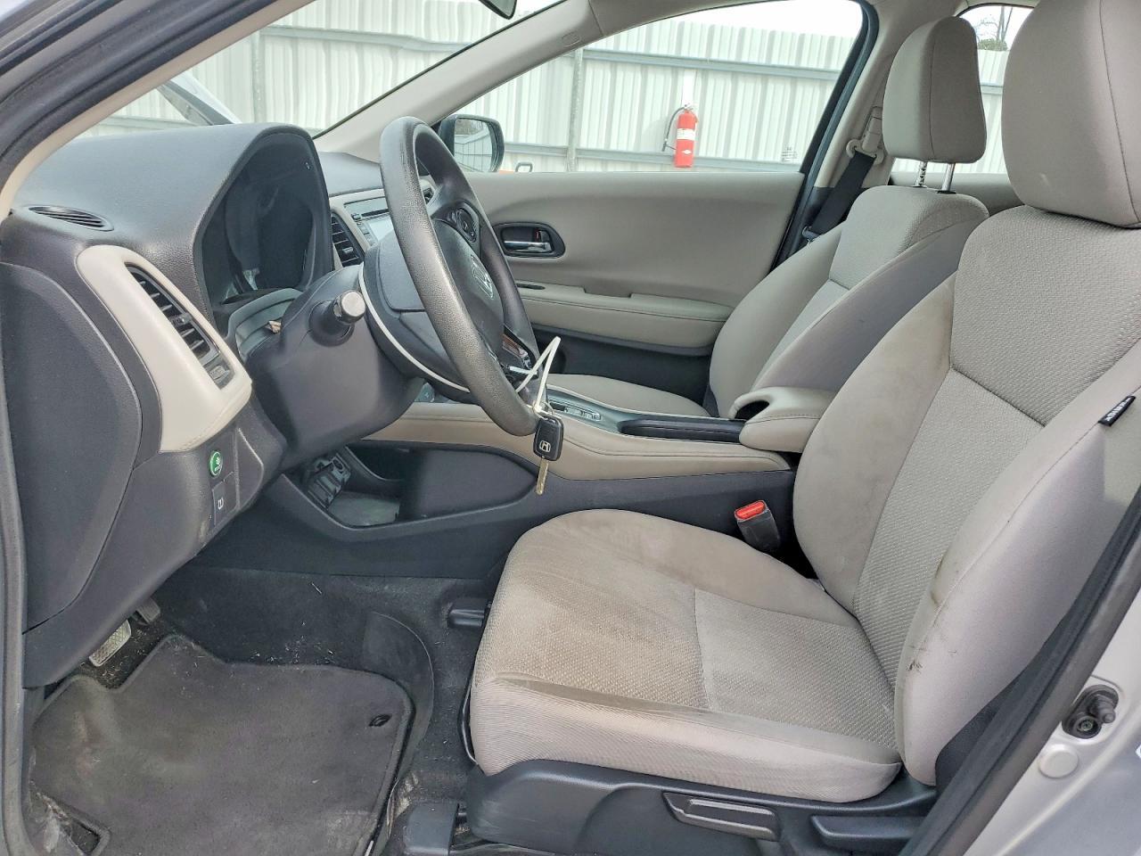 2018 Honda Hr-V Lx - Image 7
