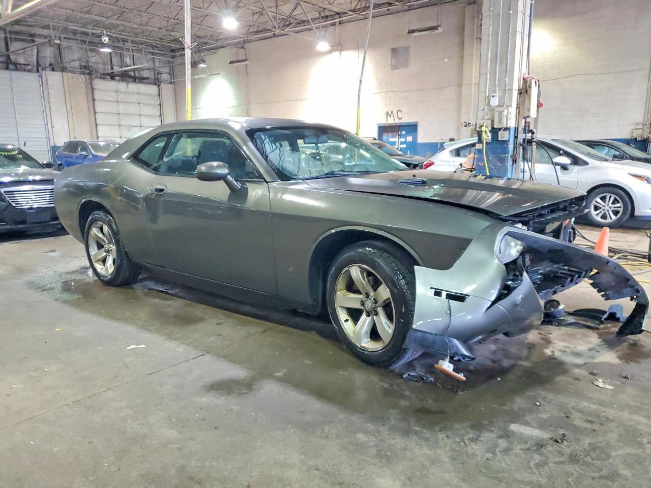 2009 Dodge Challenger Se - Фото 4