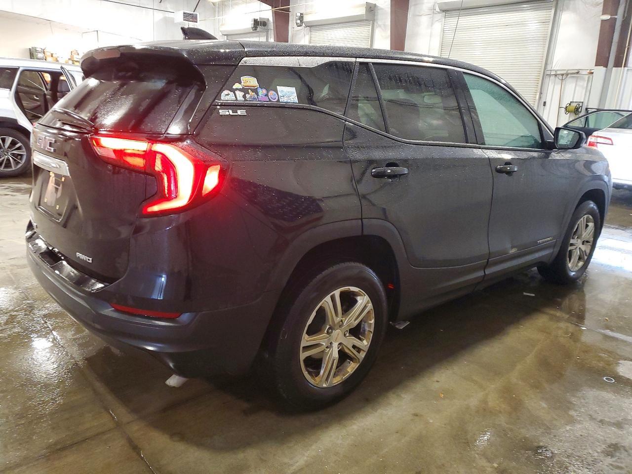 2018 GMC Terrain Sle - Фото 3
