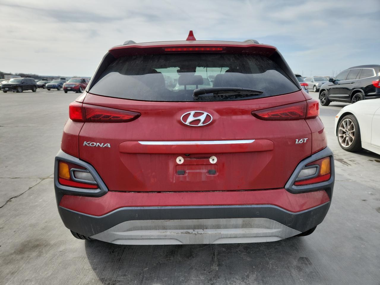 2019 Hyundai Kona - Фото 6