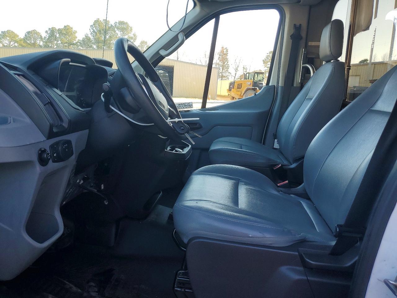 2019 Ford Transit T-350 Hd Handicap Access Passeng - Фото 7