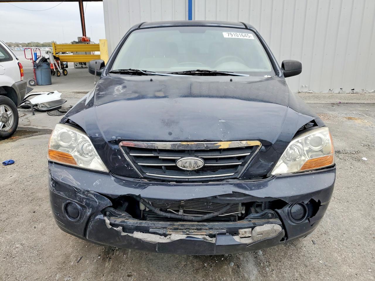 2008 Kia Sorento Base - Фото 5