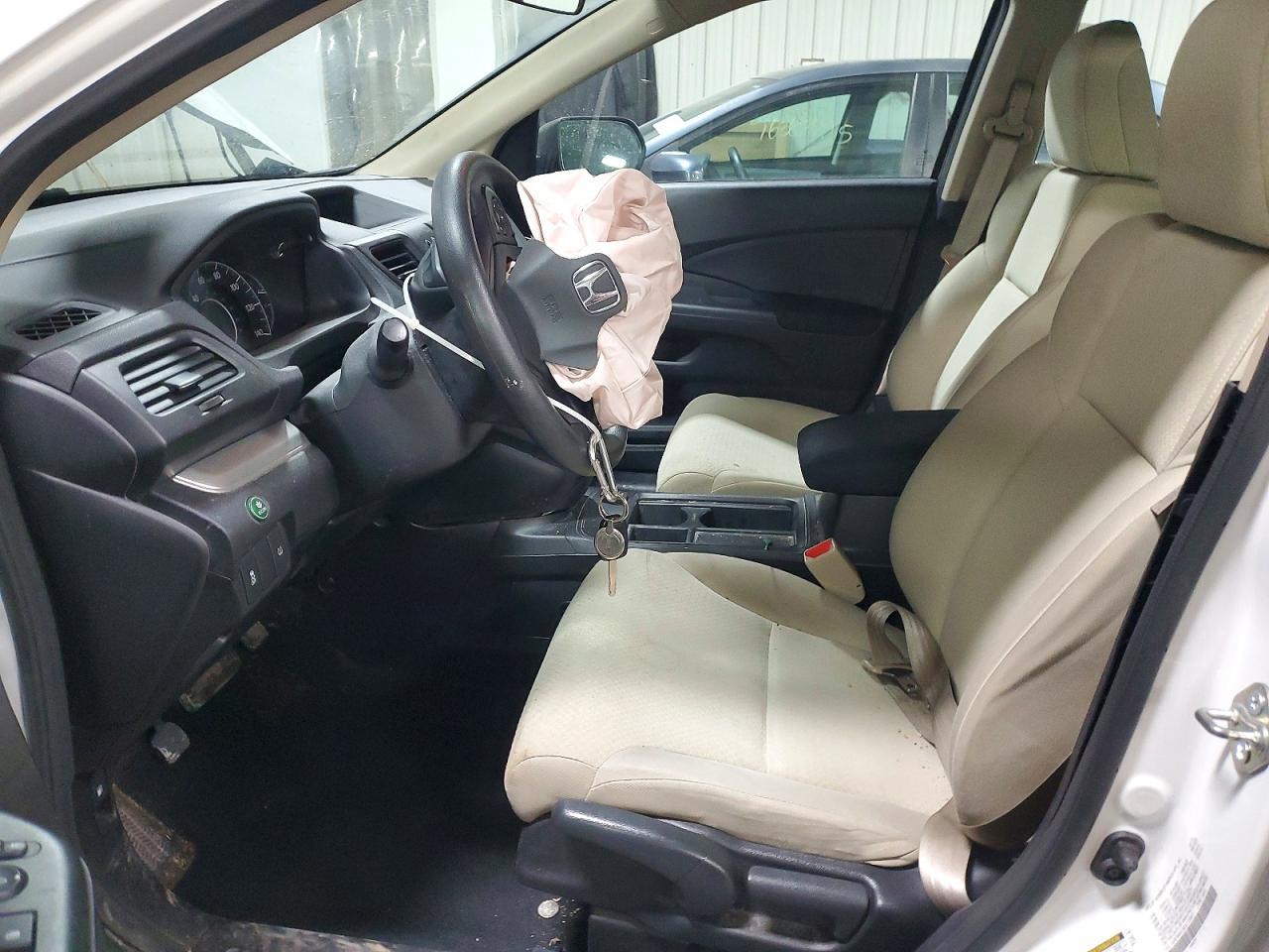 2016 Honda Cr-V Lx - Image 7