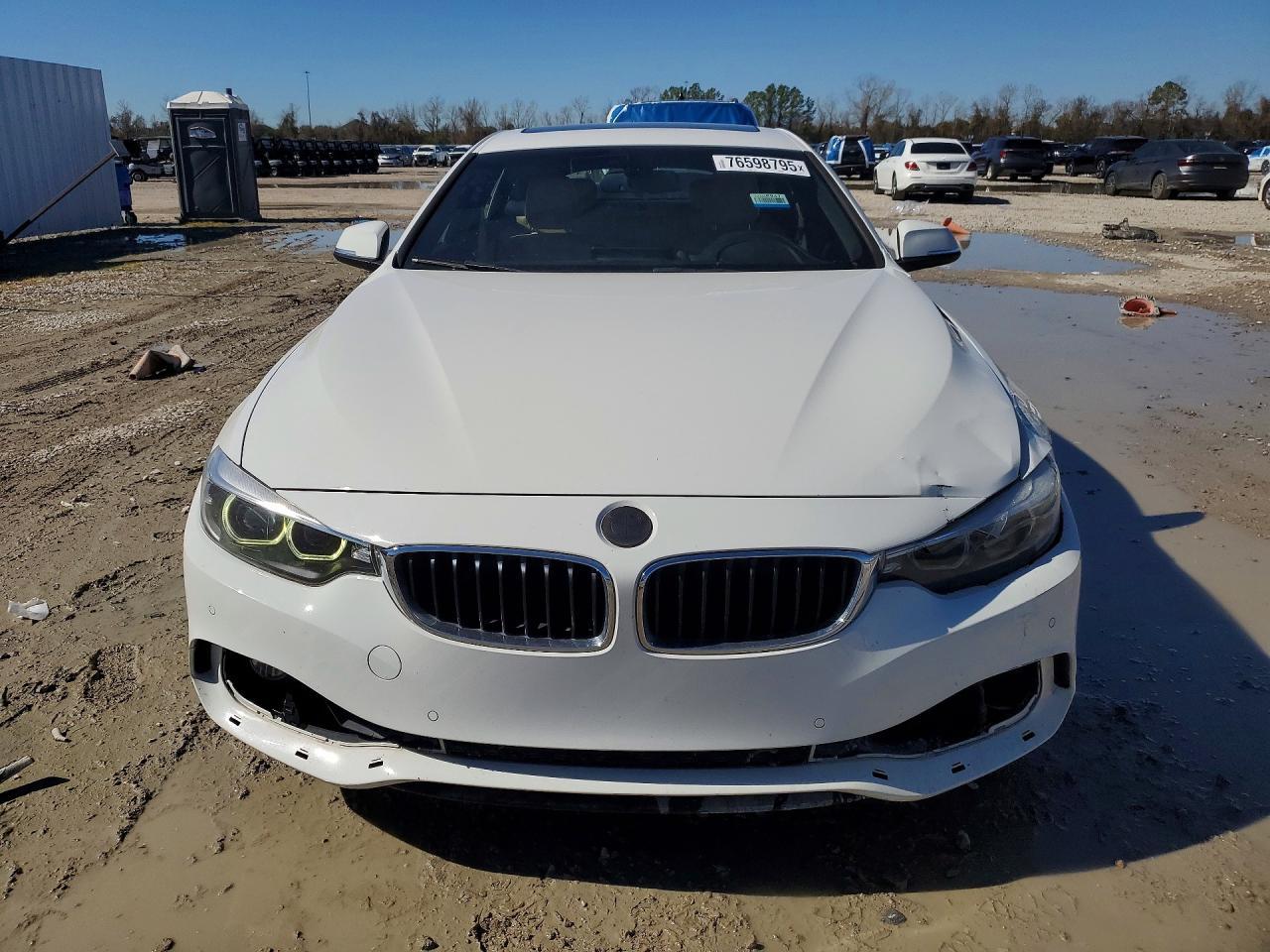 2019 BMW 430I Gran Coupe - Фото 5