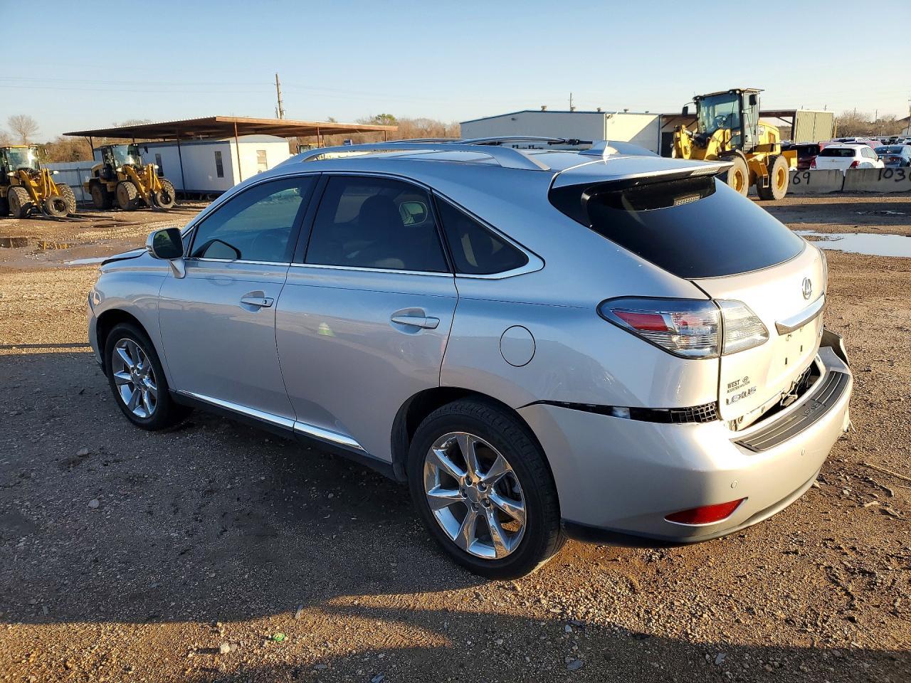 2010 Lexus Rx 350 - Image 2