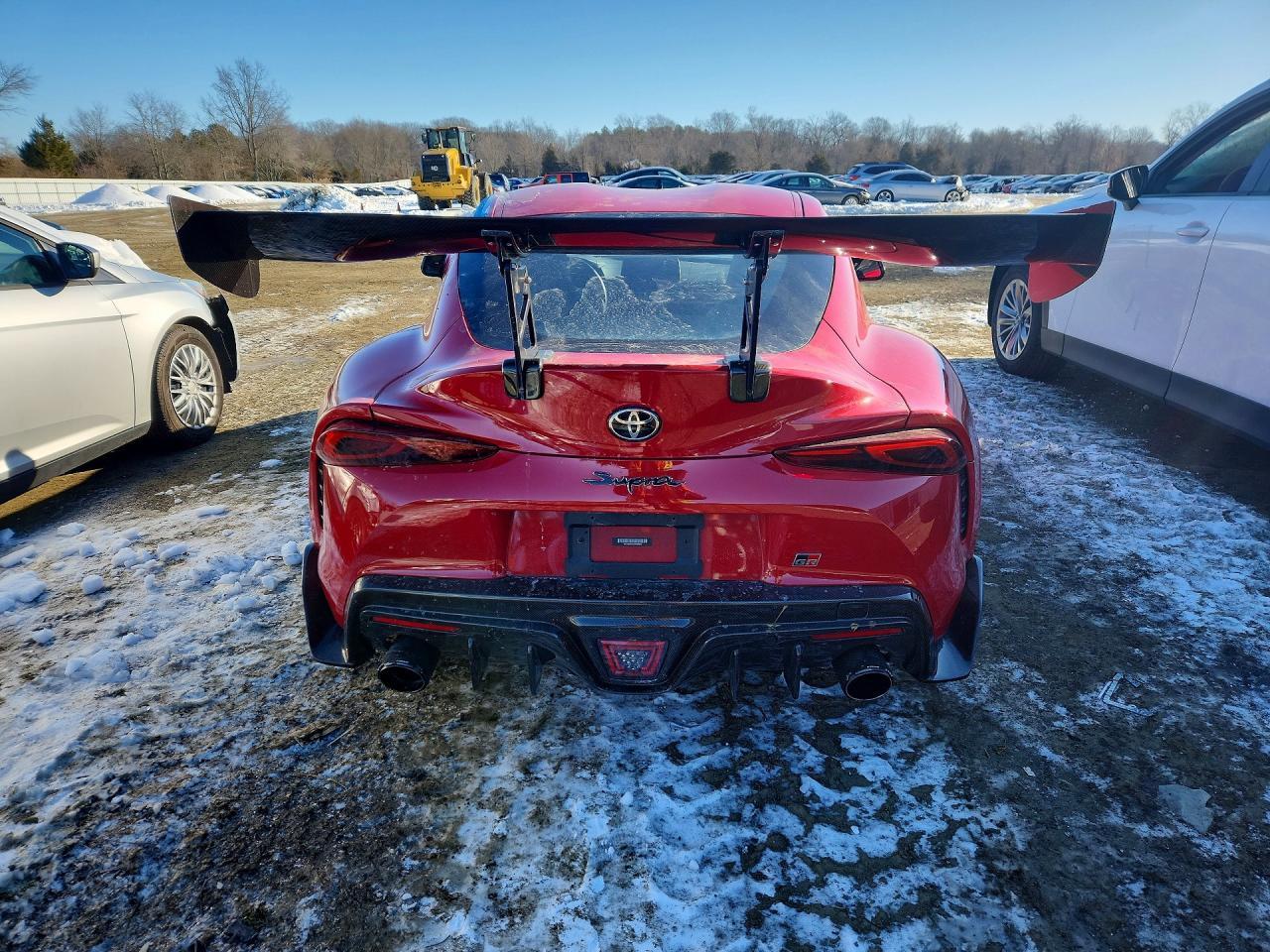 2020 Toyota Supra Base - Фото 6