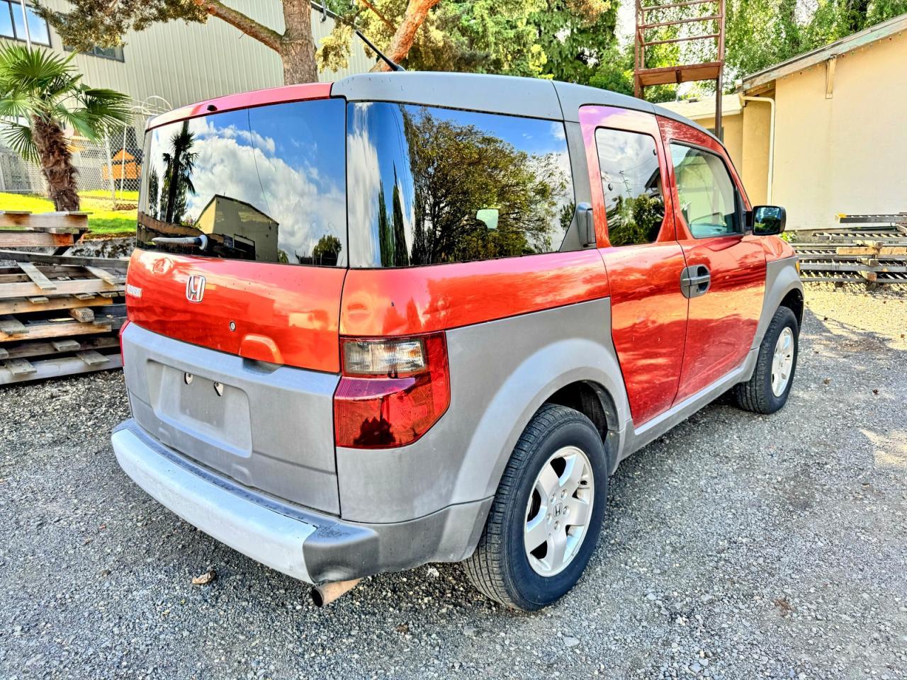 2003 Honda Element Ex - Фото 4