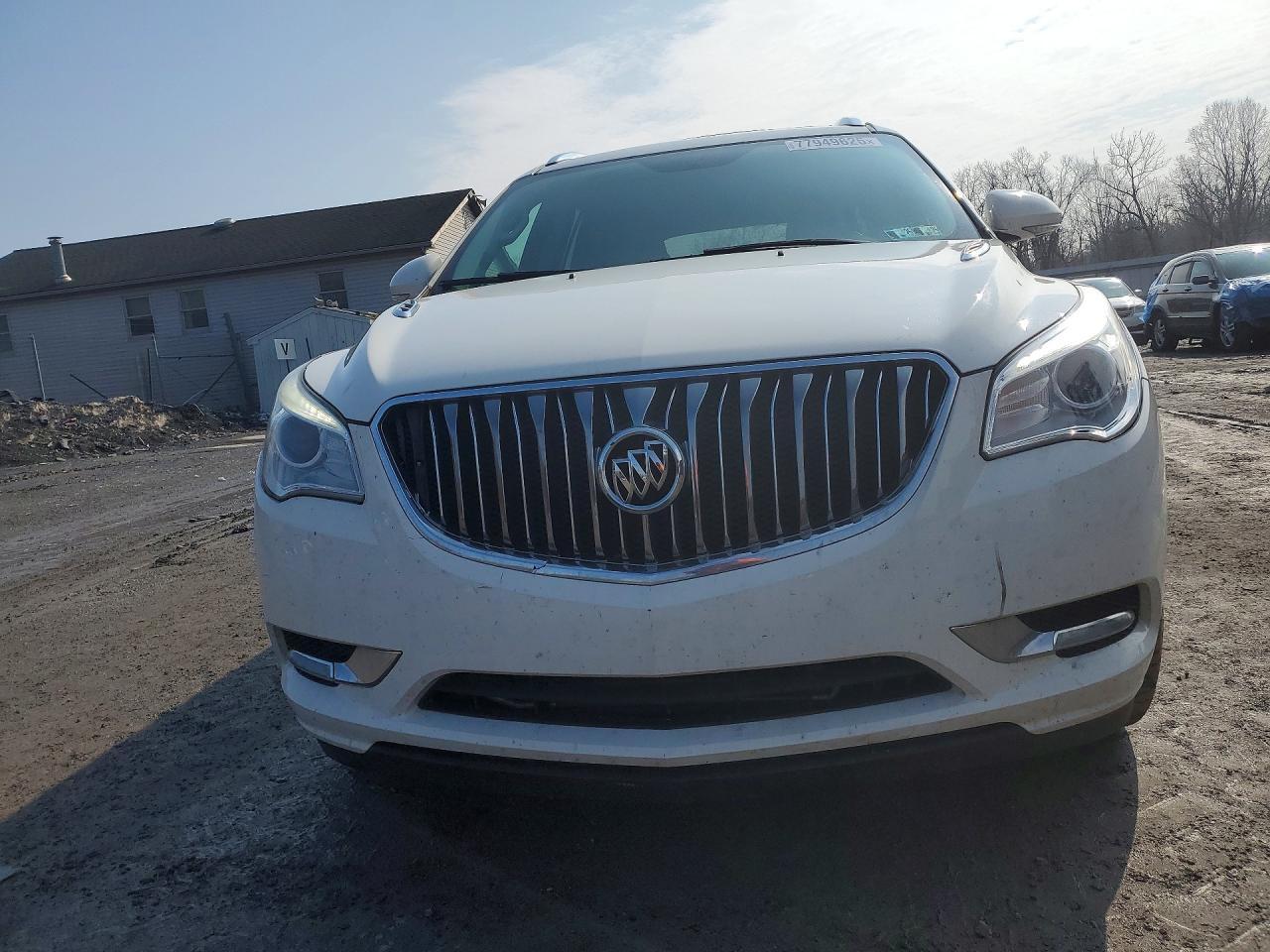 2014 Buick Enclave - Фото 5