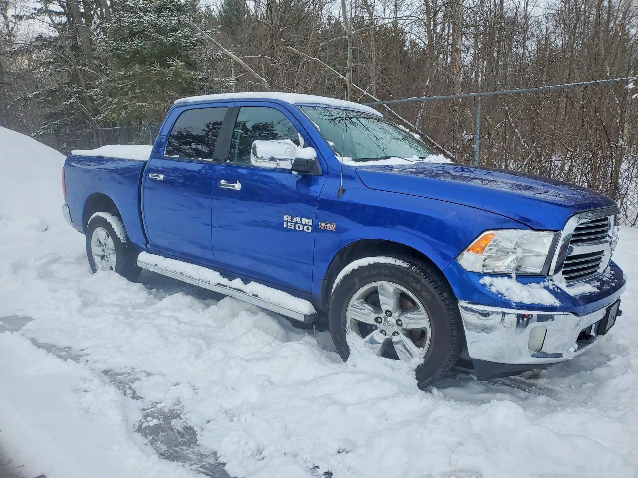 2018 Ram 1500 Slt - Фото 4