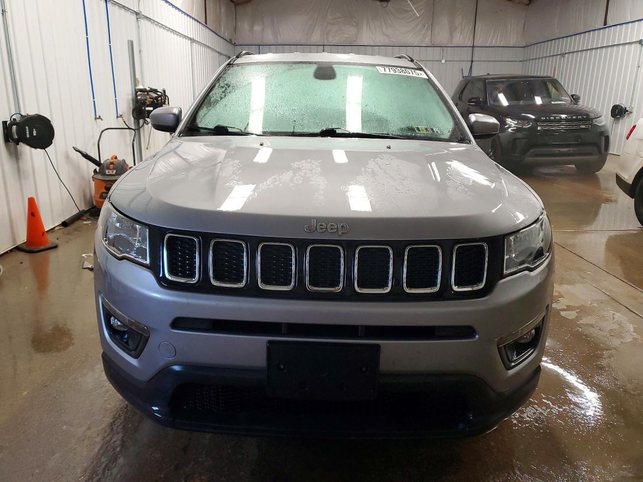 2021 Jeep Compass Latitude - Фото 5