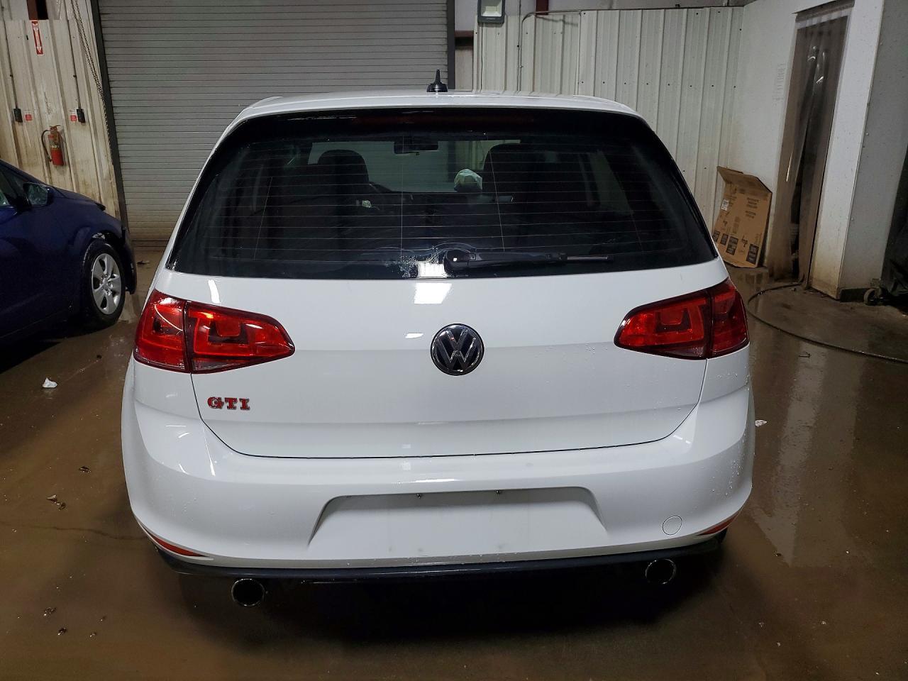 2017 Volkswagen Gti S - Фото 6