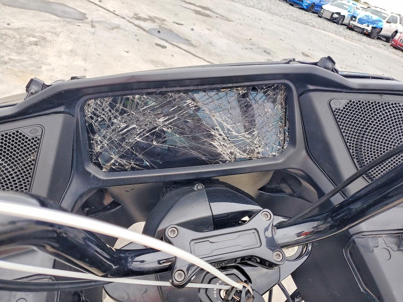 2025 Harley-Davidson Fltrx - Фото 7