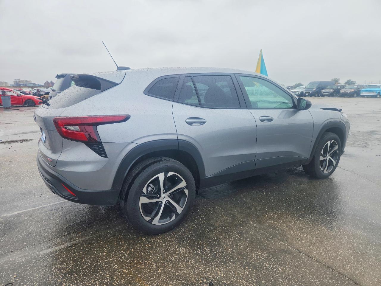 2024 Chevrolet Trax 1Rs - Фото 3