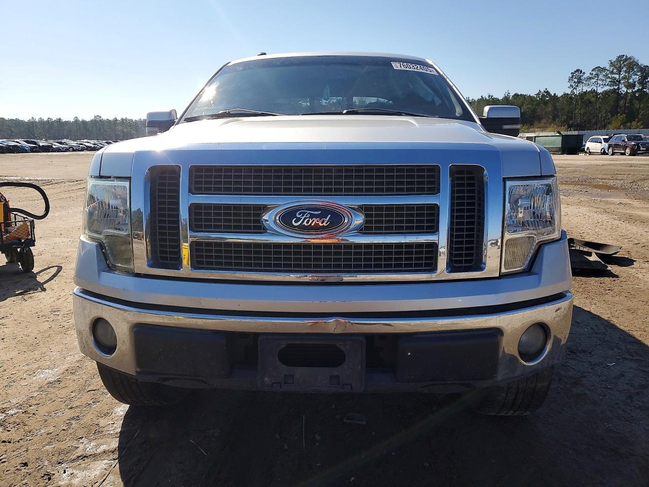 2012 Ford F150 Supercrew - Фото 5