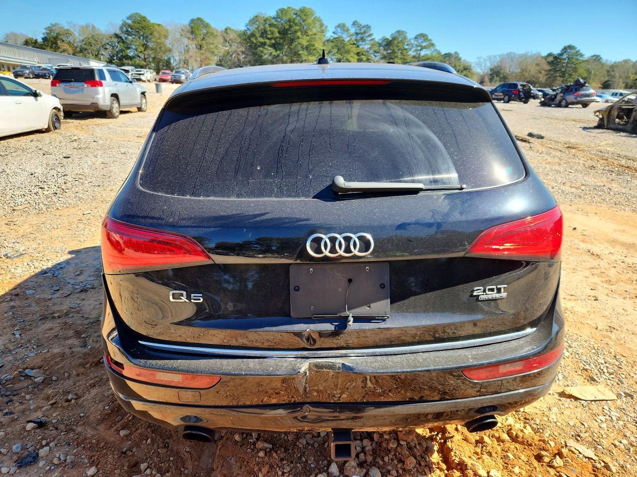 2016 Audi Q5 Premium - Фото 6