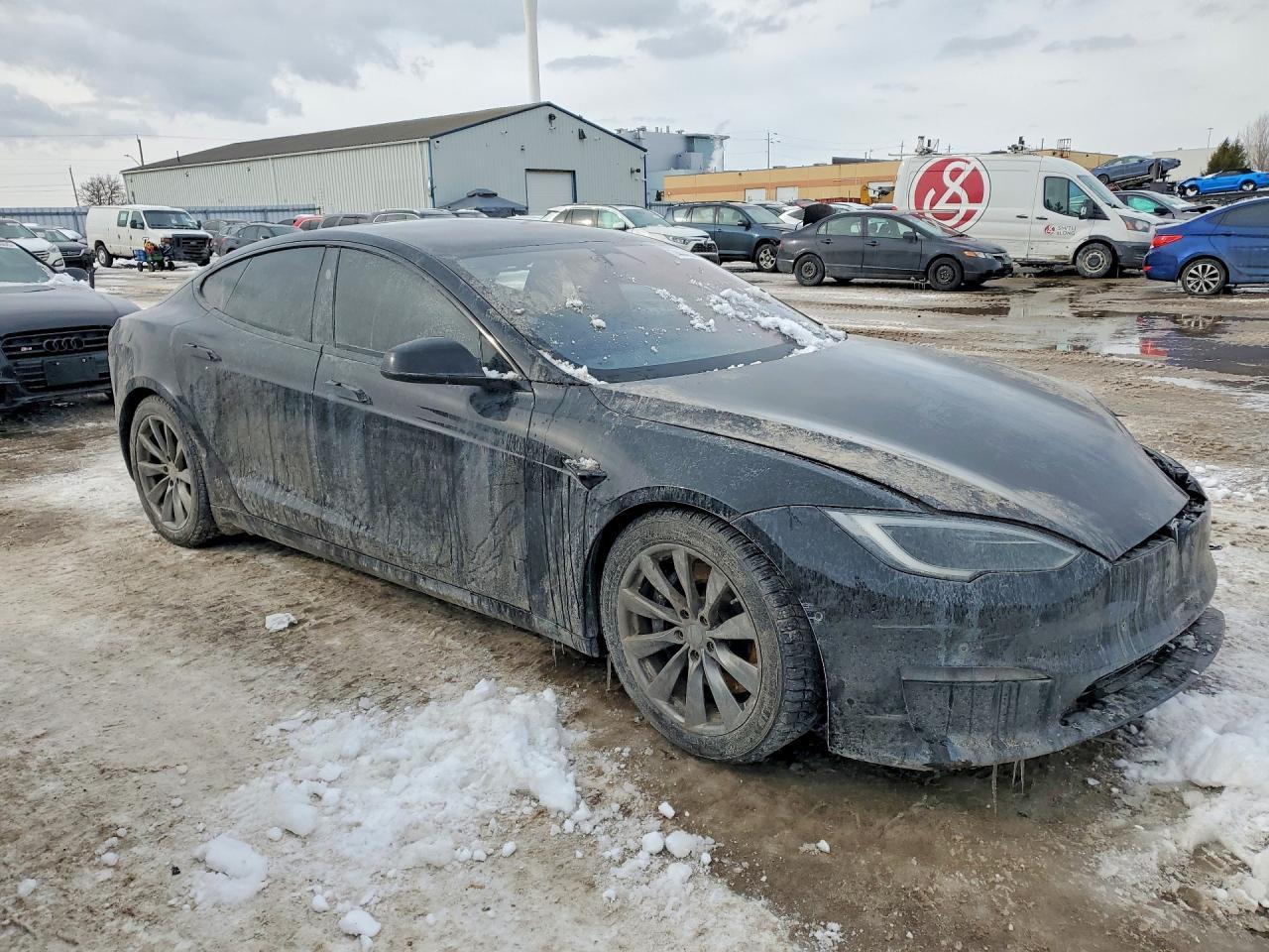 2023 Tesla Model S - Фото 4