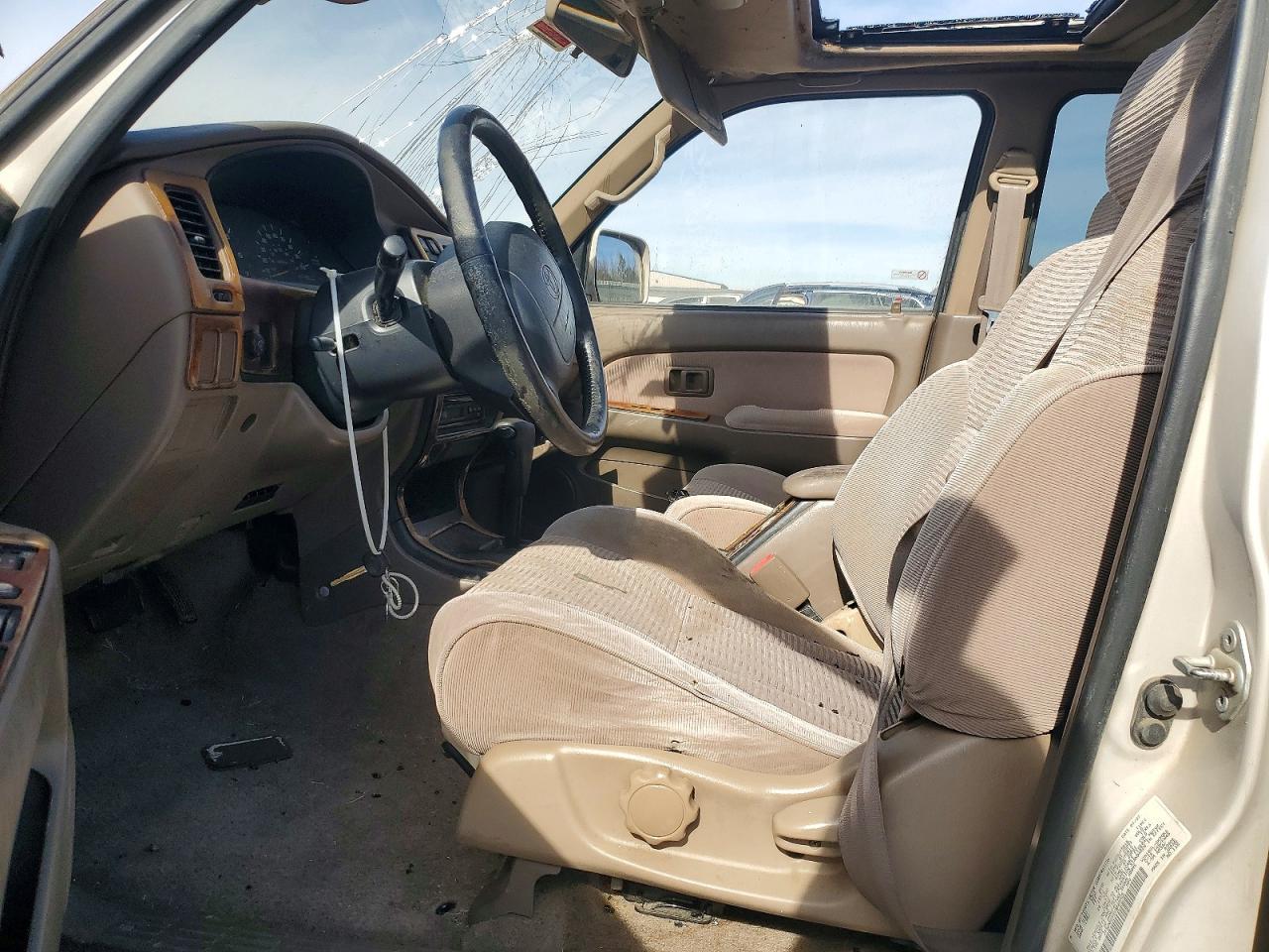 1997 Toyota 4Runner Sr5 - Image 7