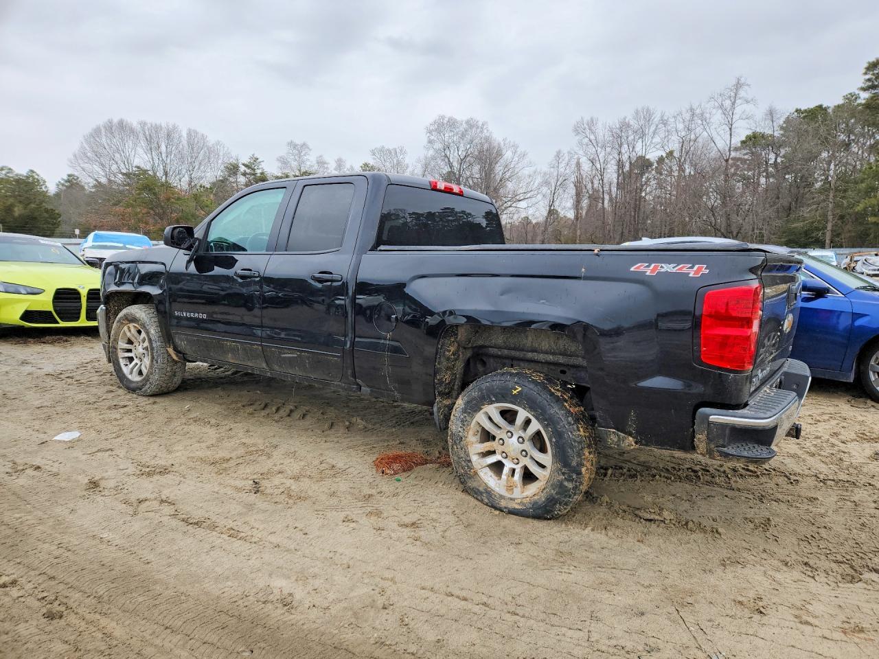 2017 Chevrolet Silverado K1500 Lt - Image 2
