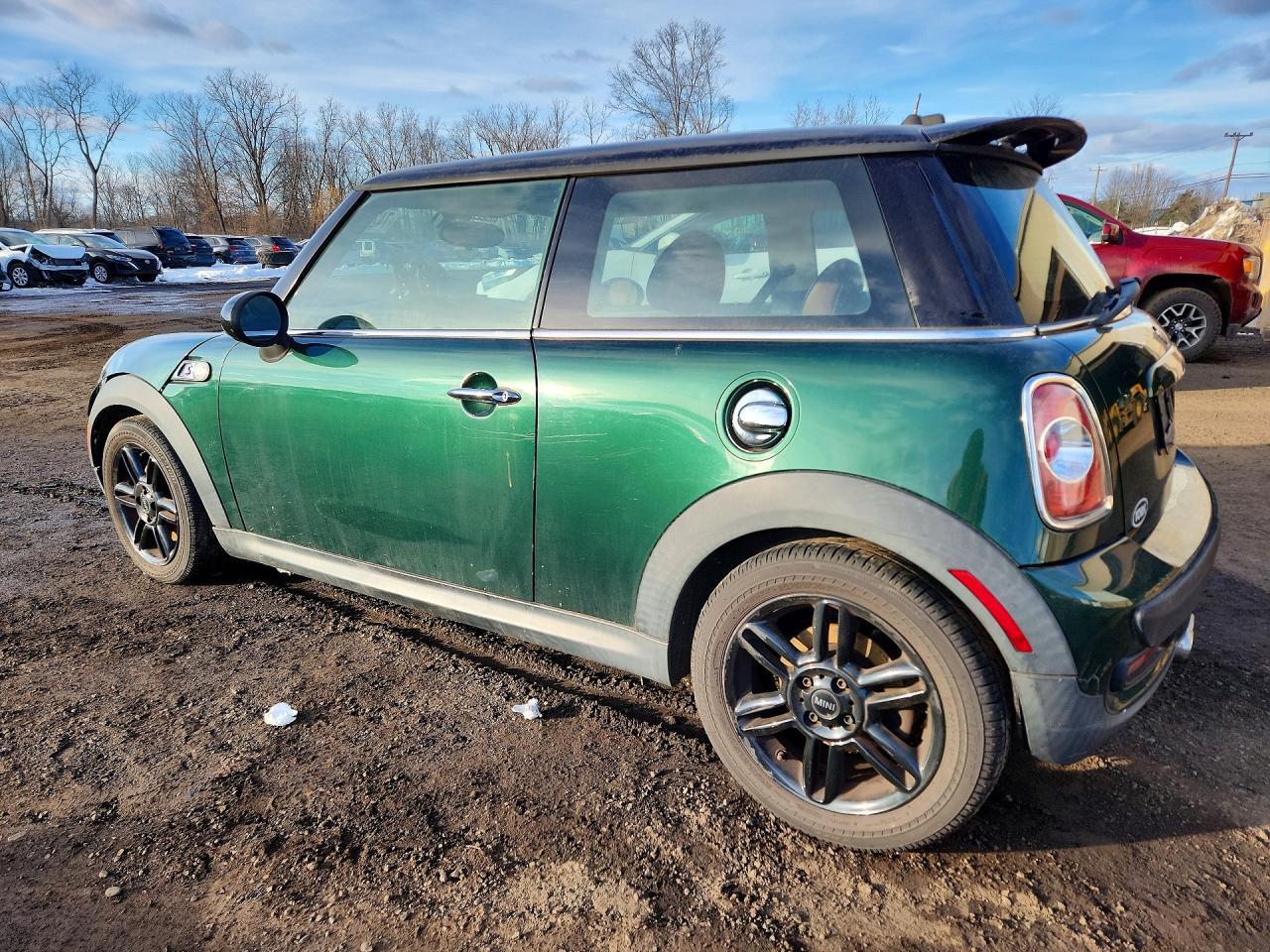2013 Mini Cooper S - Image 2