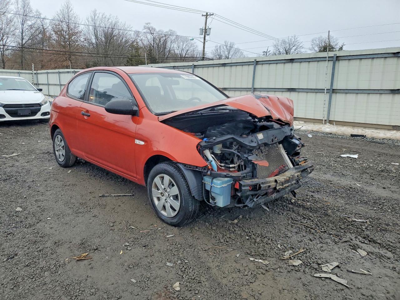2009 Hyundai Accent Gs - Фото 4