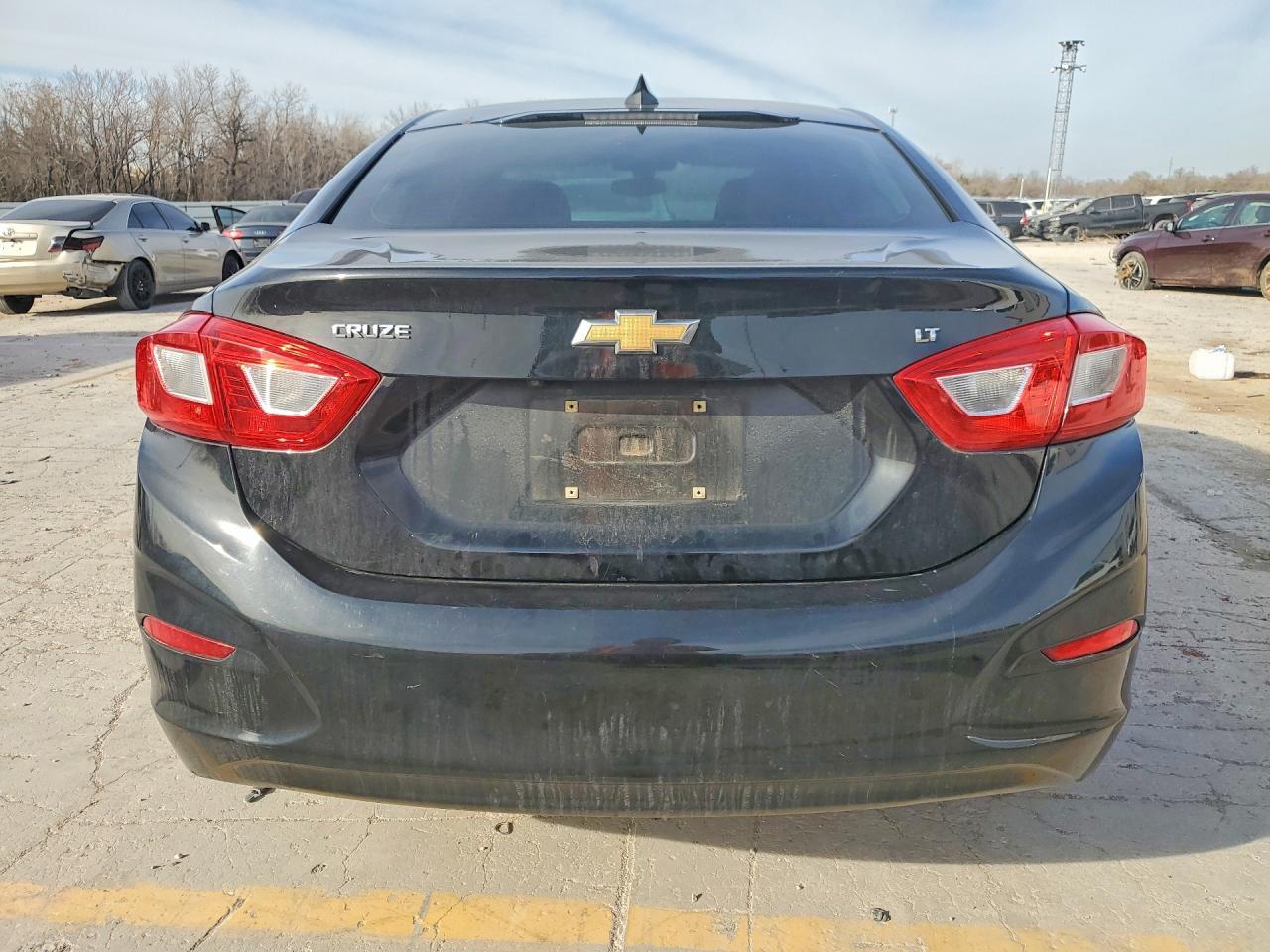 2016 Chevrolet Cruze Lt - Image 6