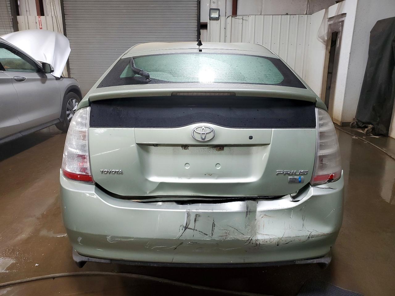 2008 Toyota Prius Base - Фото 6
