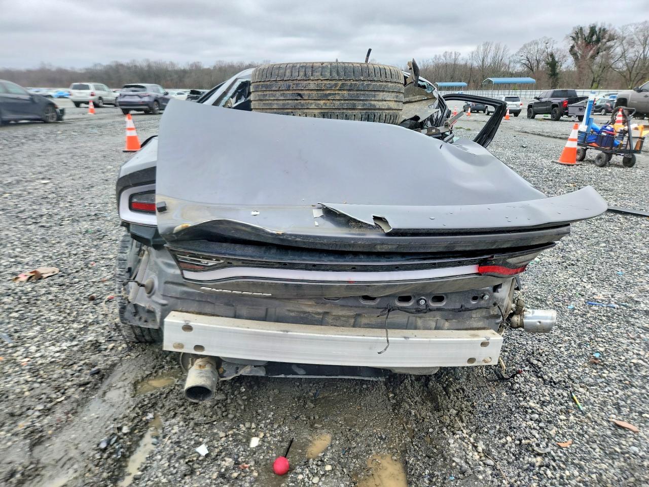 2019 Dodge Charger - Image 6