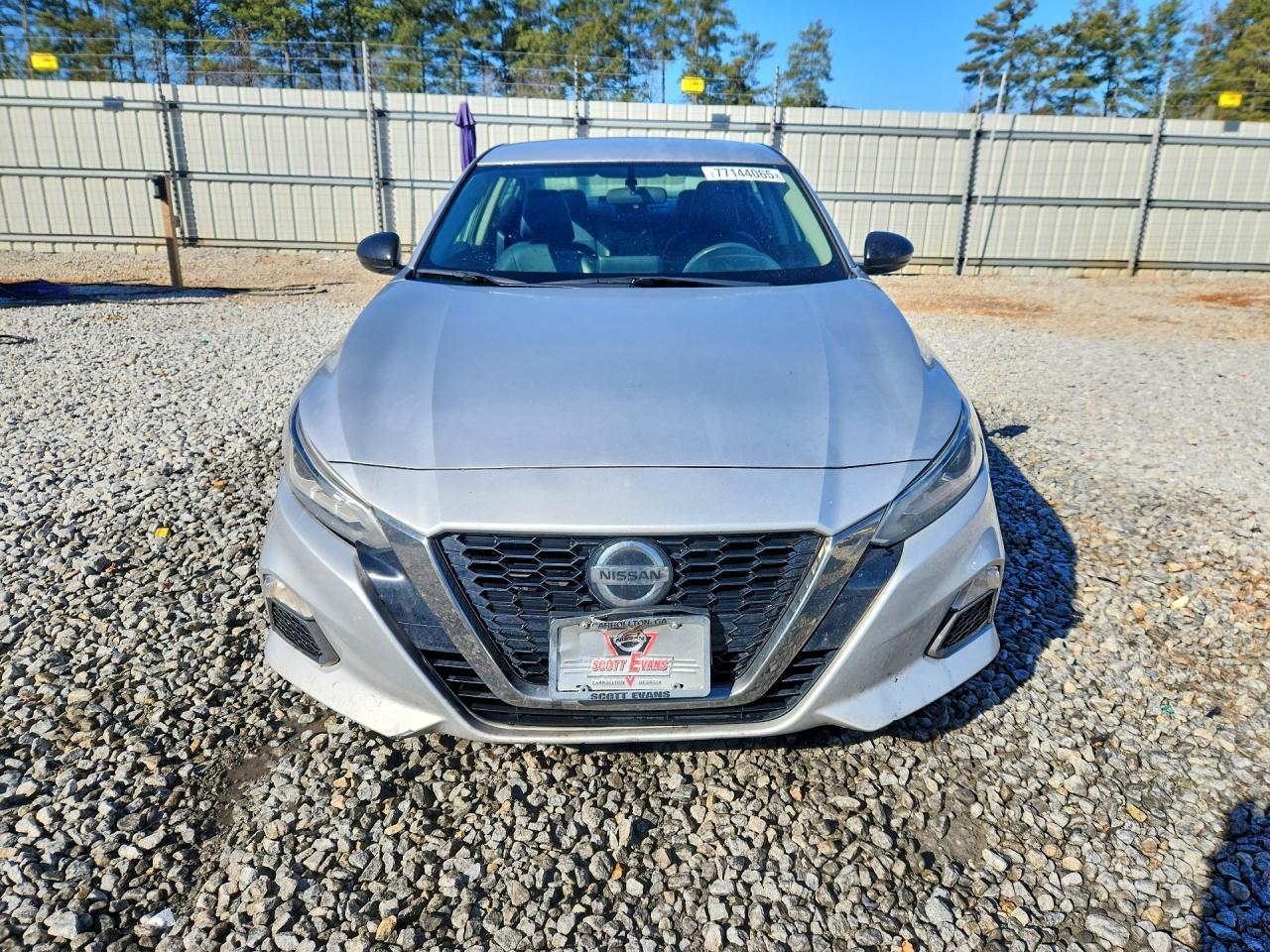 2019 Nissan Altima Sr - Image 5
