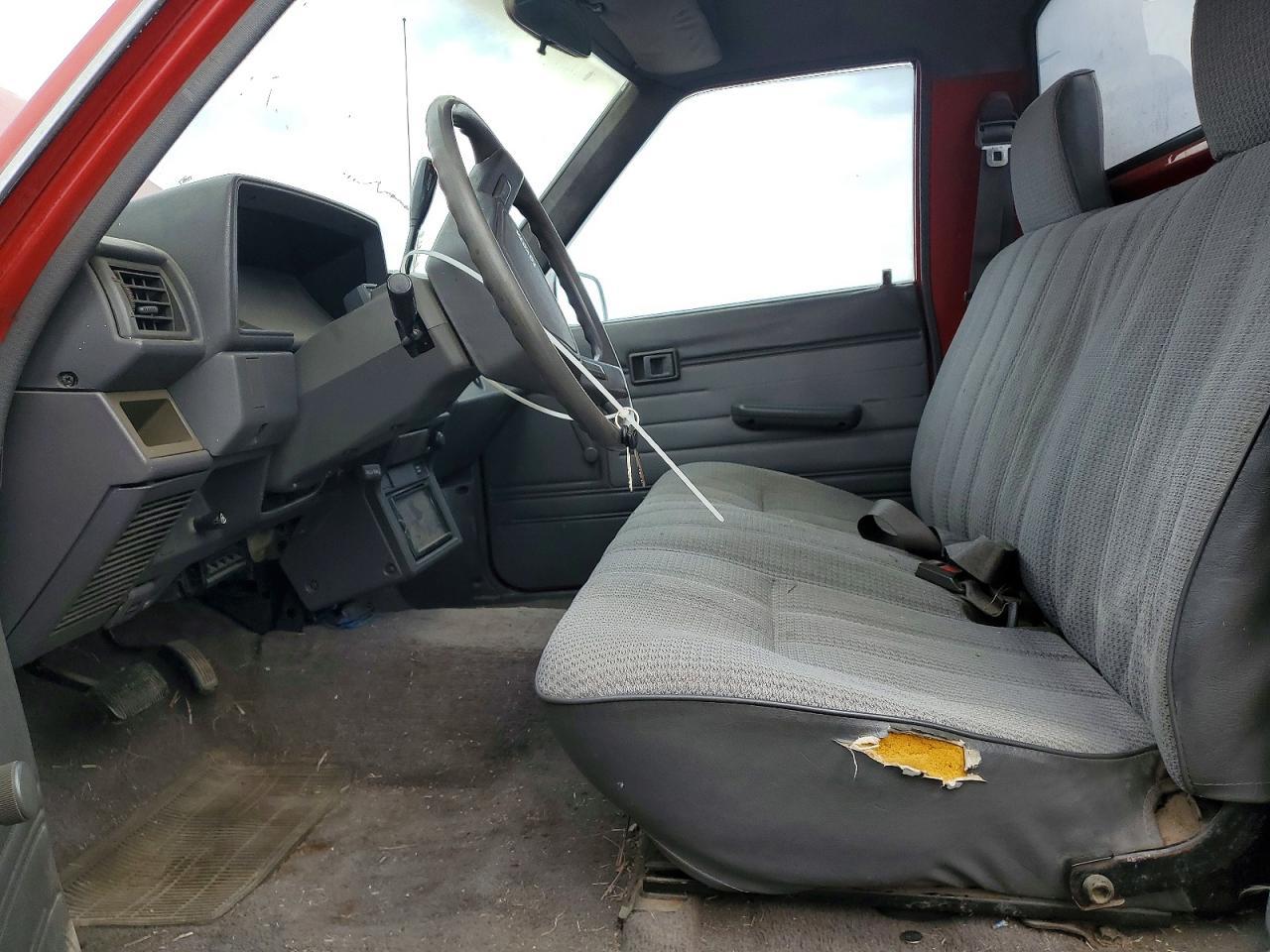 1988 Toyota Pickup 1/2 Ton Rn50 - Фото 7