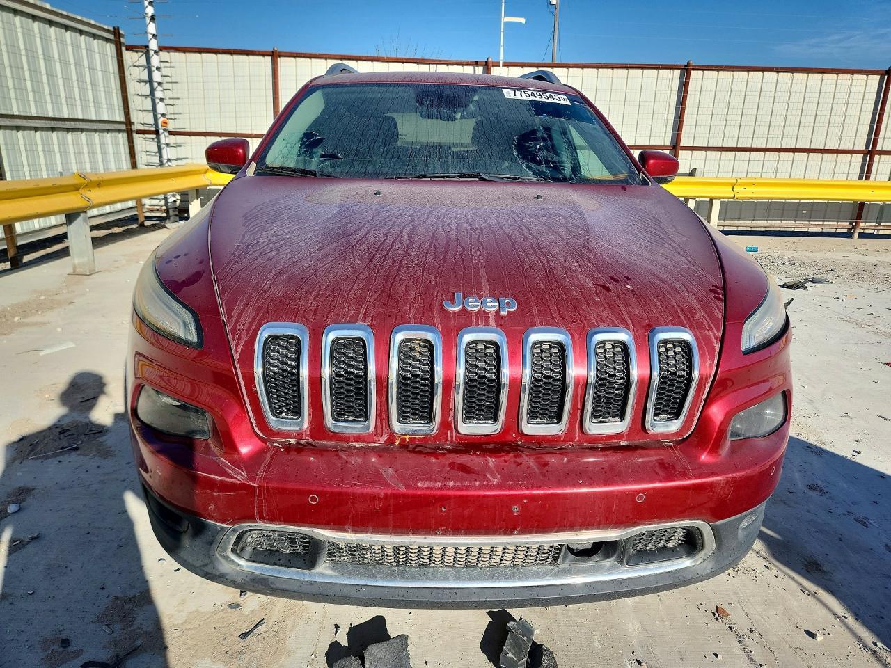 2015 Jeep Cherokee Limited - Фото 5