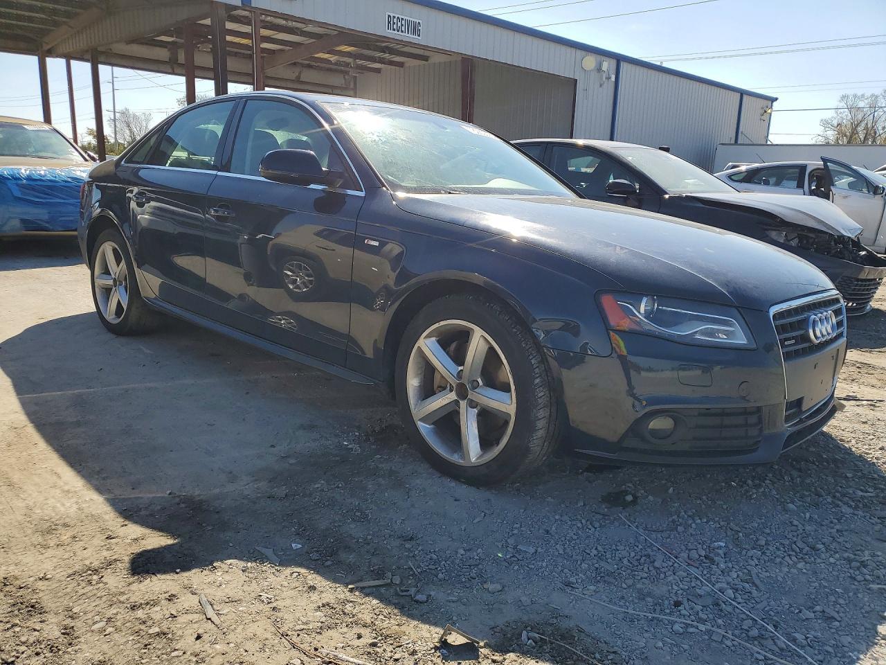 2012 Audi A4 Premium Plus - Image 4