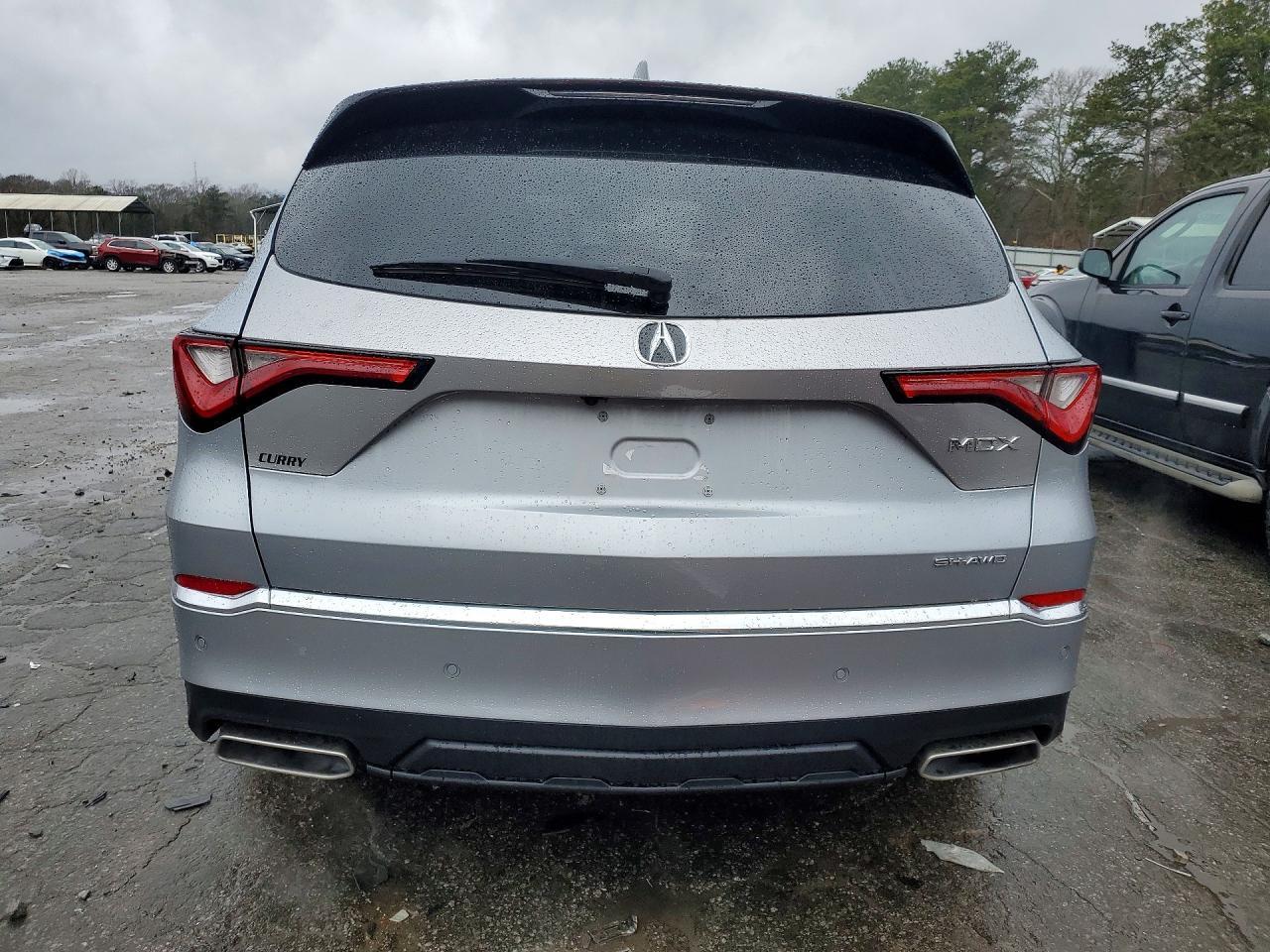2024 Acura Mdx Advance - Фото 6