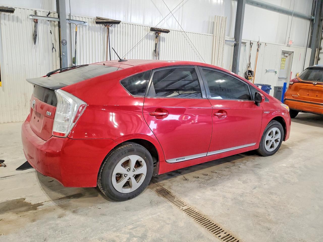2011 Toyota Prius - Image 3