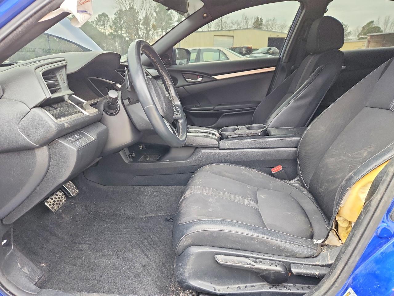 2019 Honda Civic Sport - Фото 7
