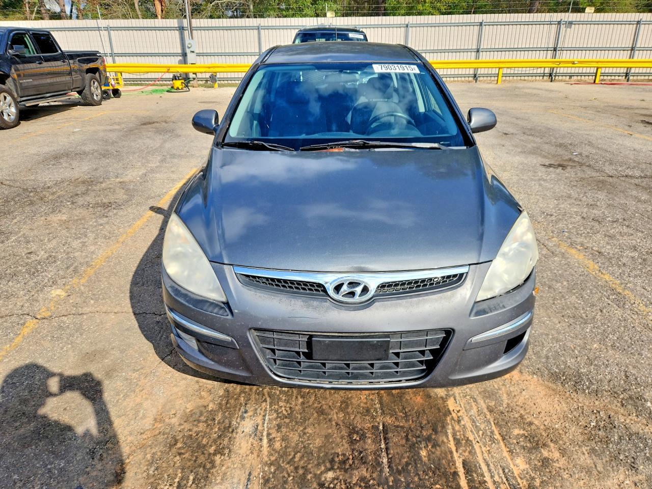 2009 Hyundai Elantra Touring - Фото 5