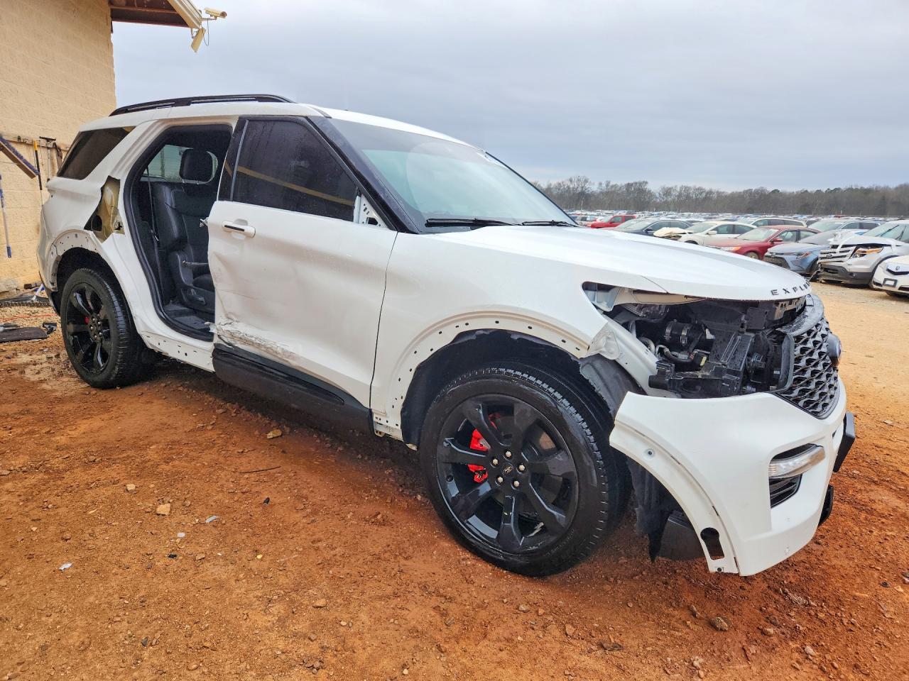 2023 Ford Explorer St - Image 4