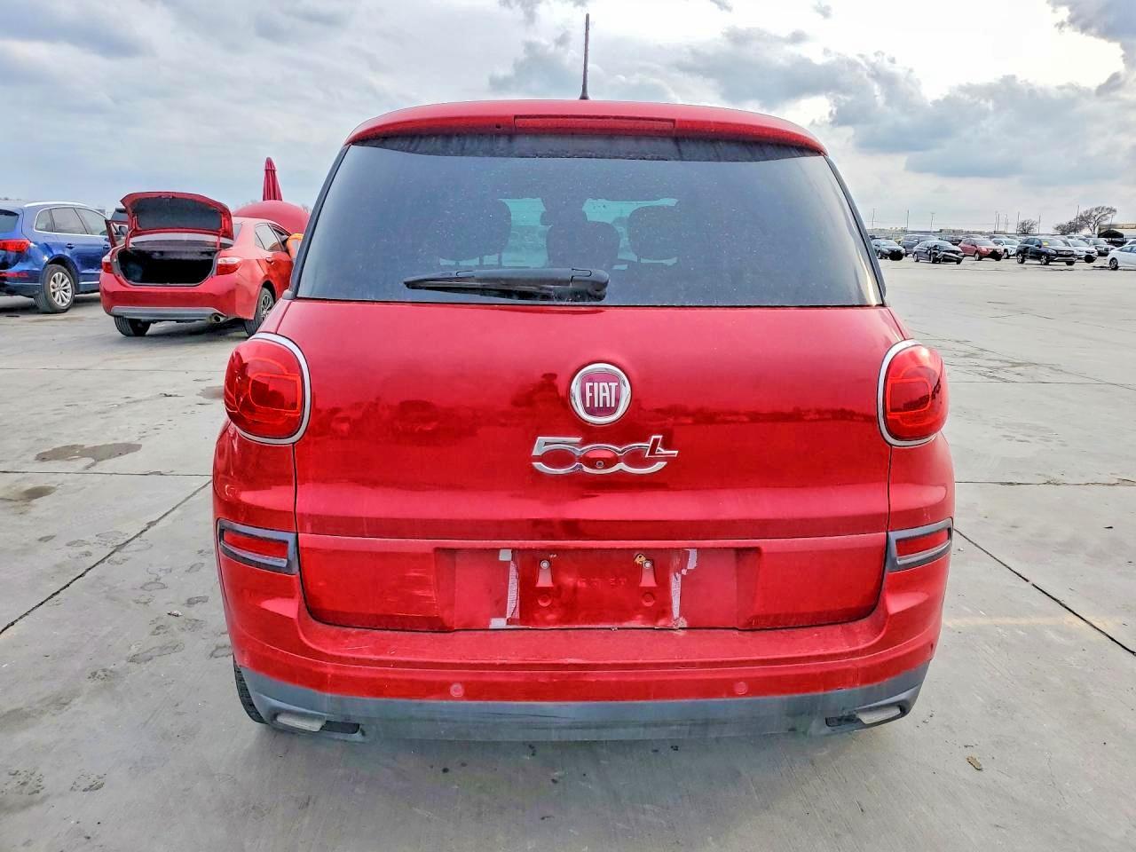 2019 Fiat 500 Pop - Image 6