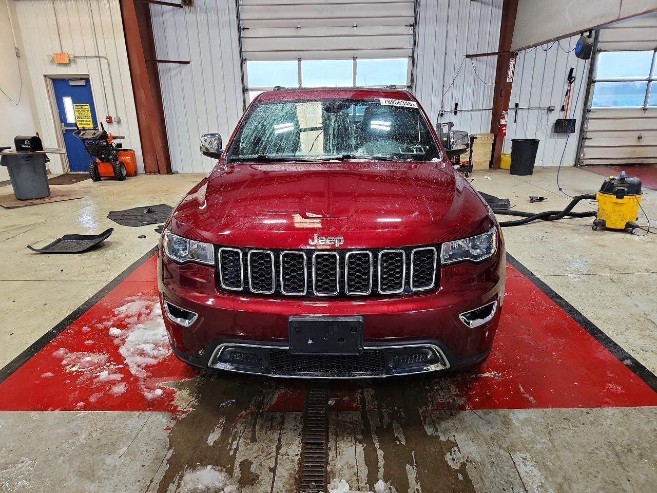 2022 Jeep Grand Cherokee Limited - Фото 5