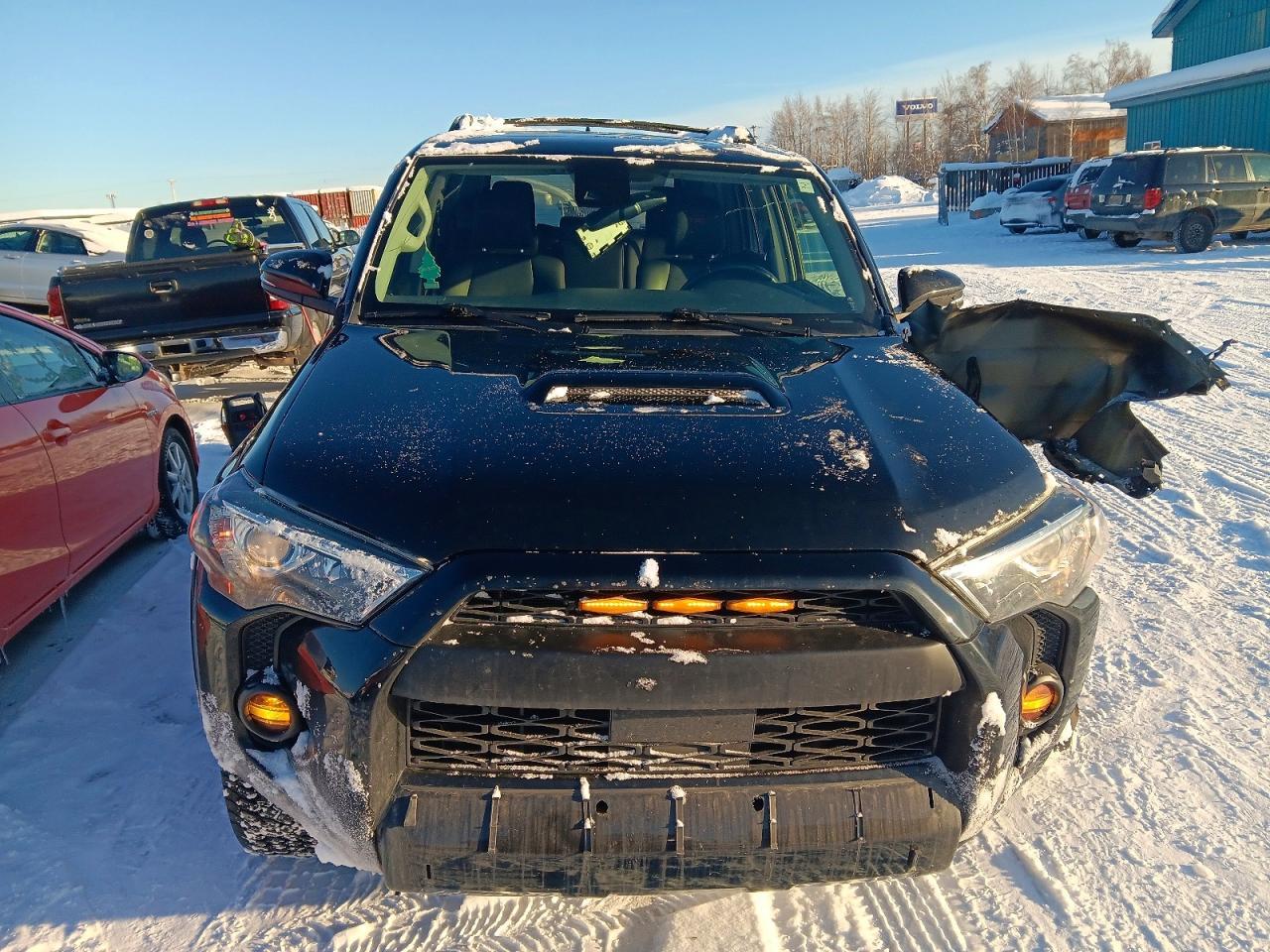 2020 Toyota 4Runner Sr5/Sr5 Premium - Image 5