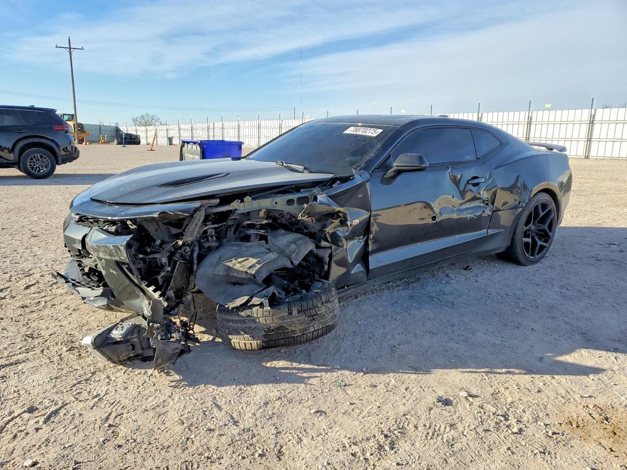 2018 Chevrolet Camaro Ss